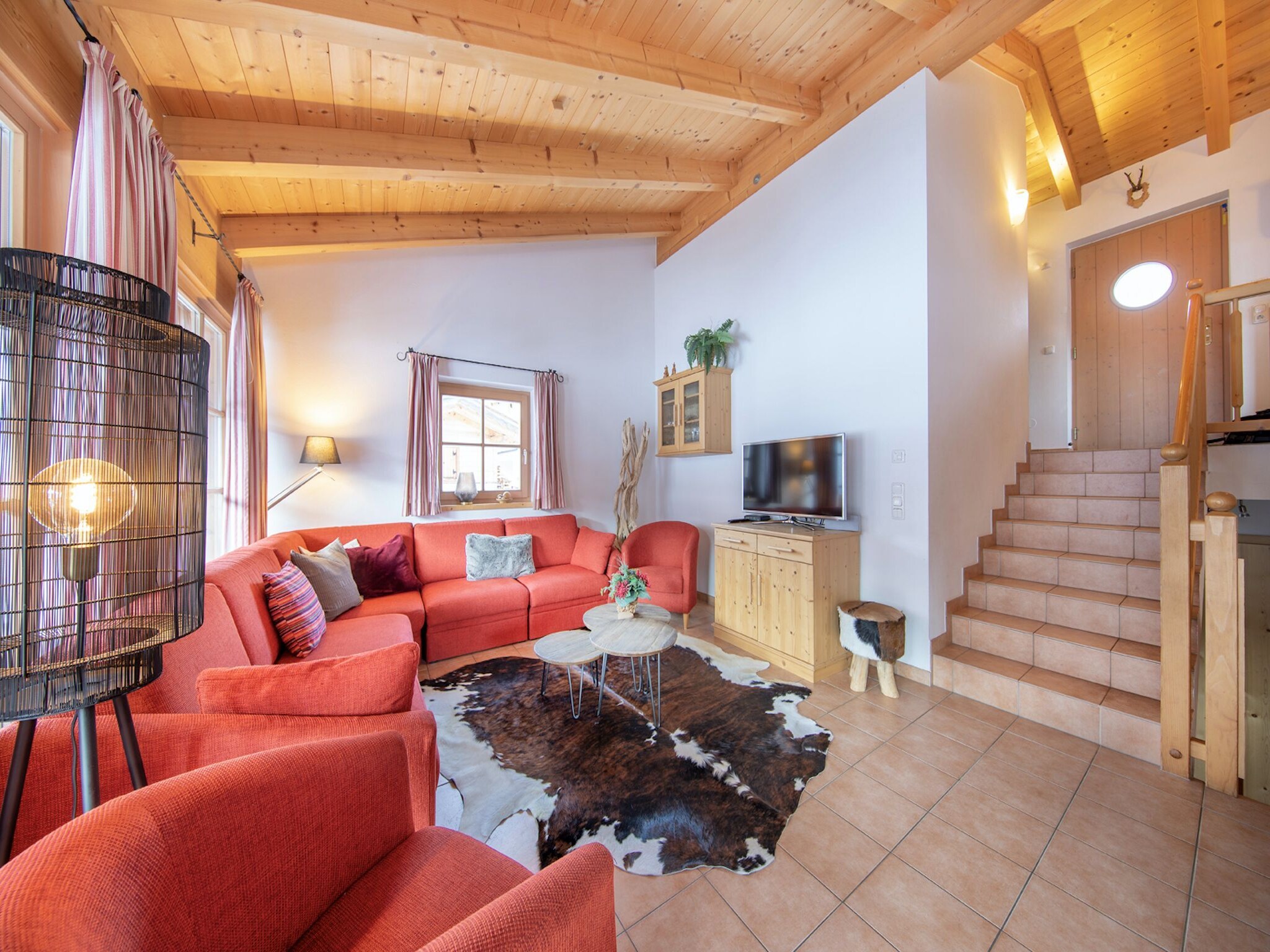 Casa de vacaciones Chalets im Wald