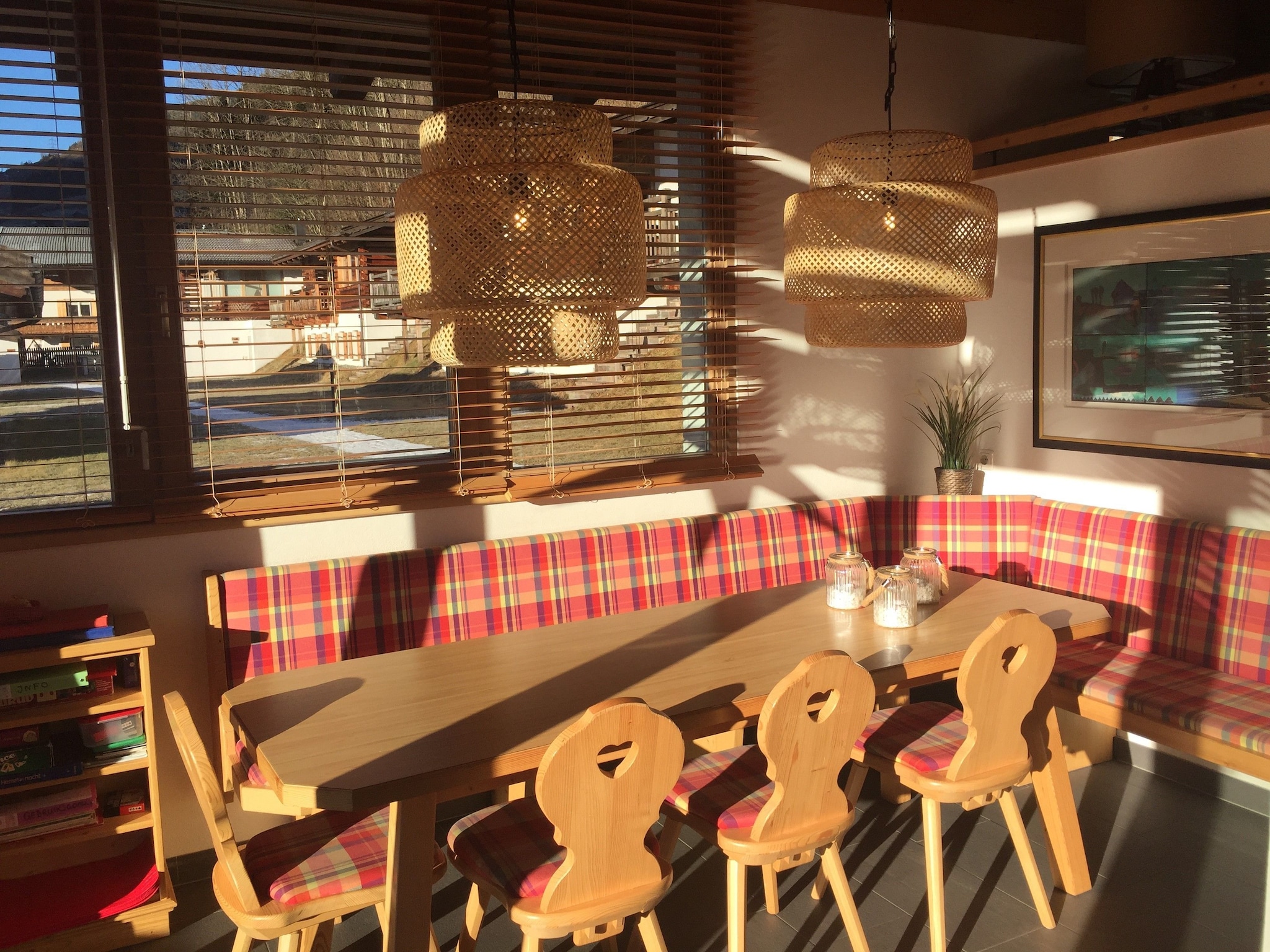 Holiday home Chalets im Wald
