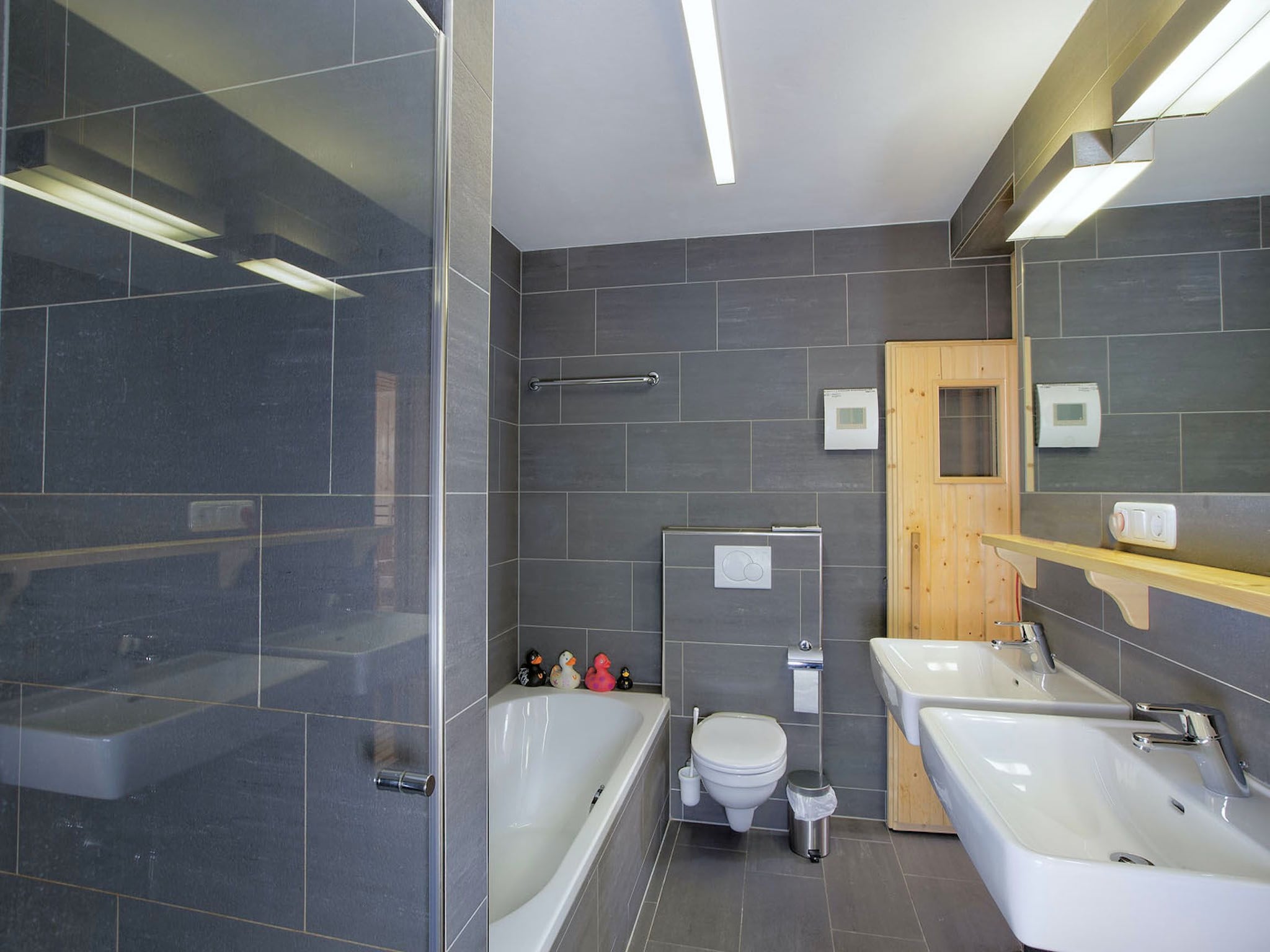 Holiday home Chalets im Wald