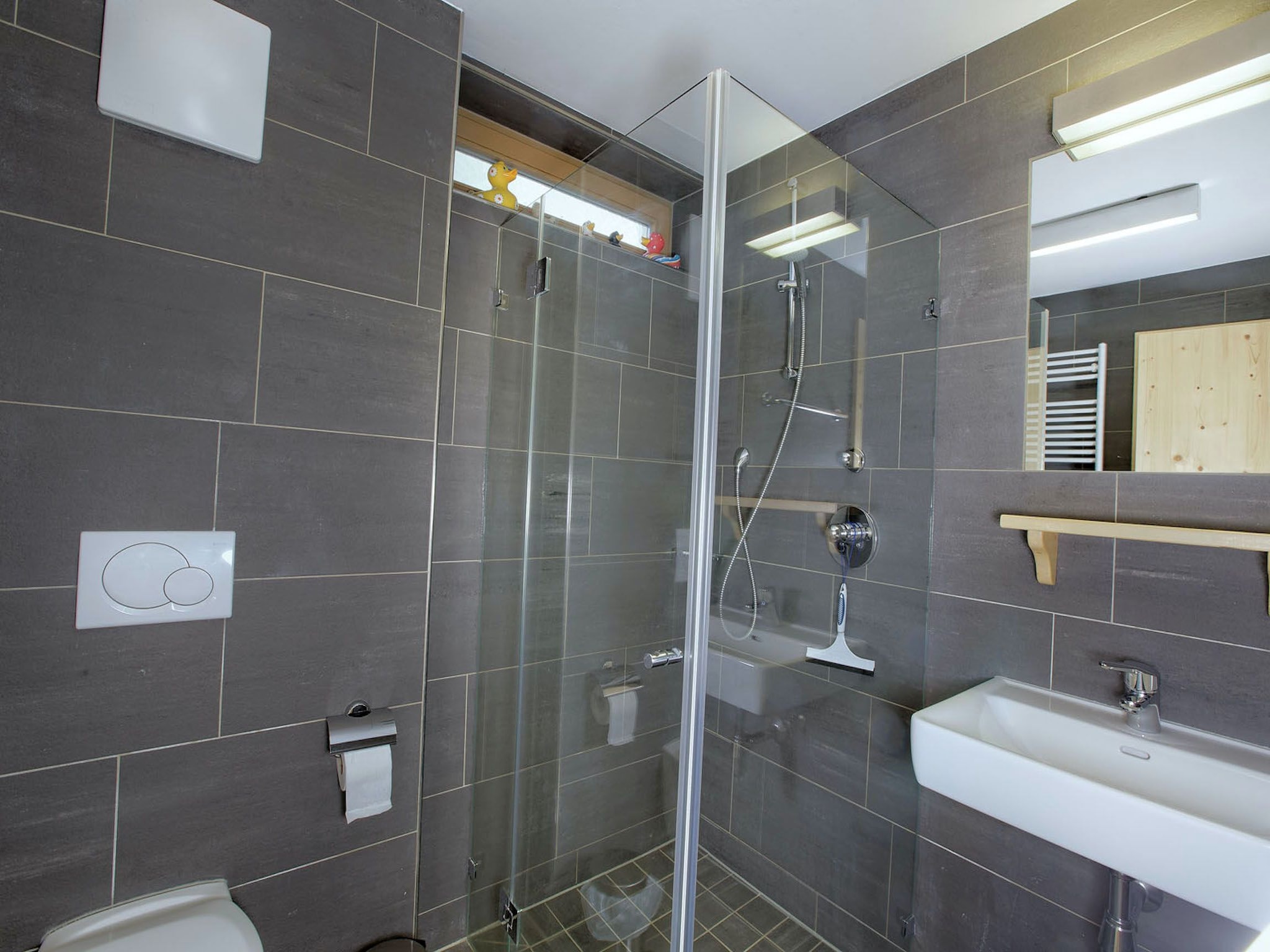 Holiday home Chalets im Wald