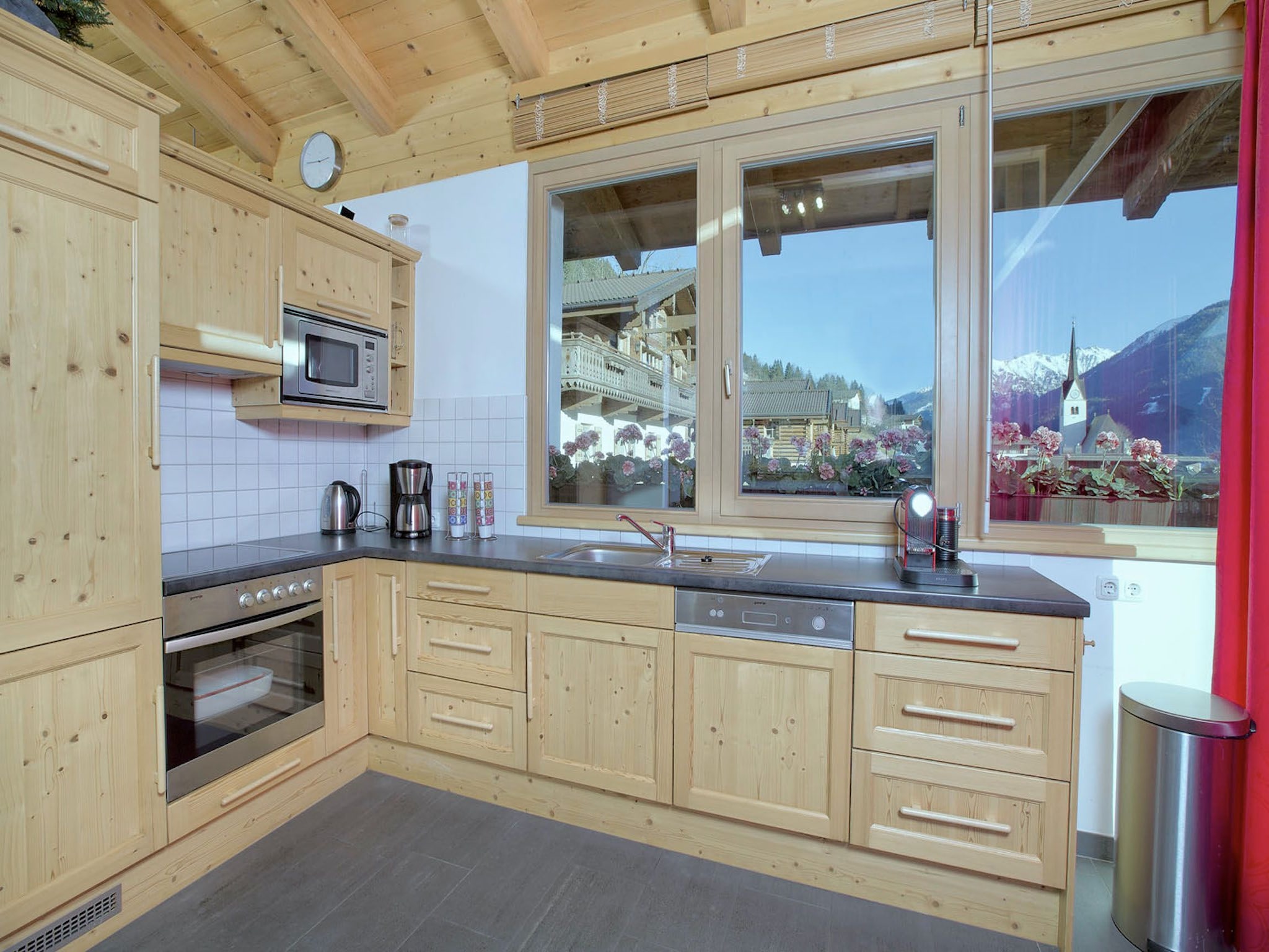 Holiday home Chalets im Wald