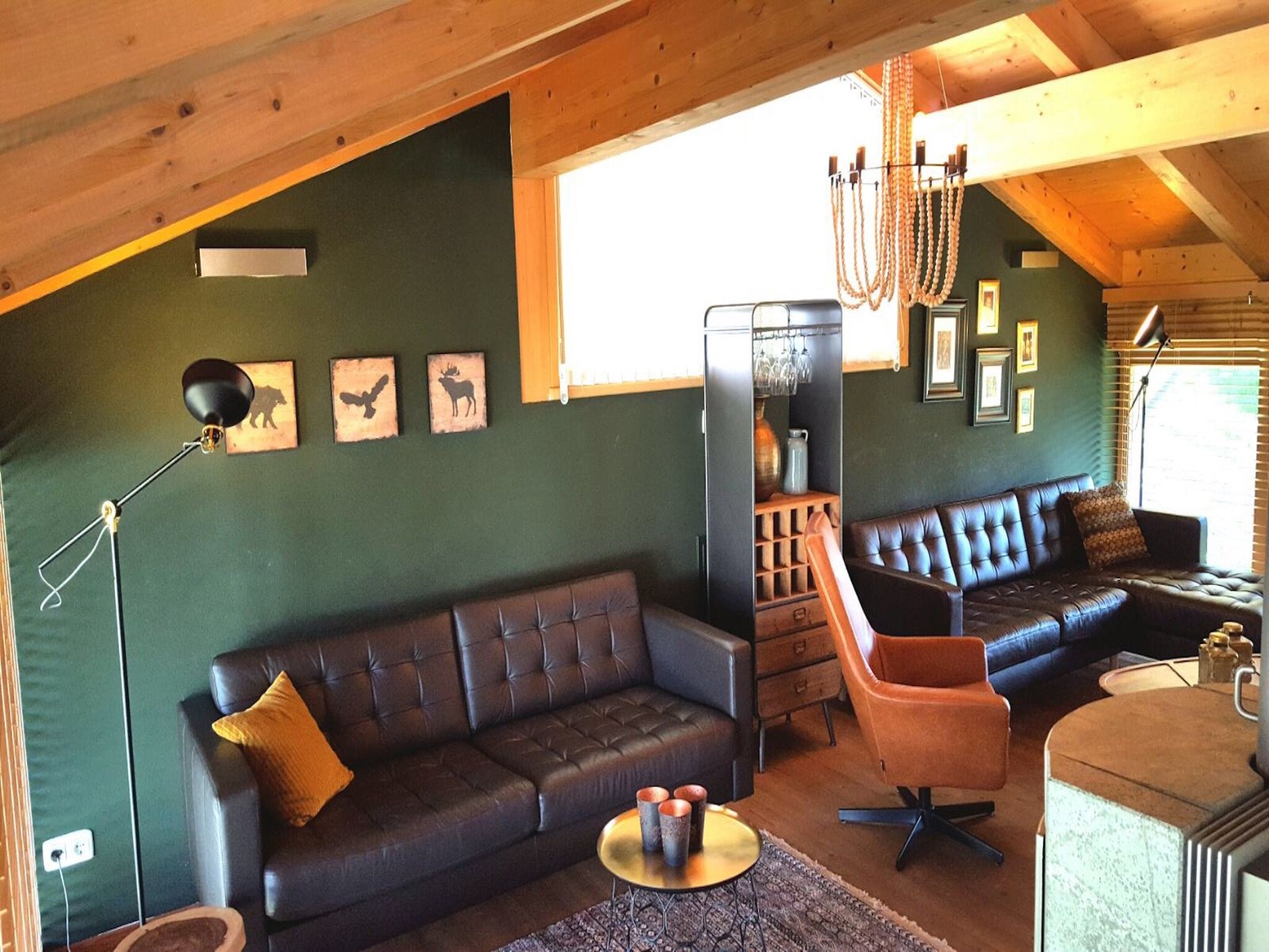 Holiday home Chalets im Wald