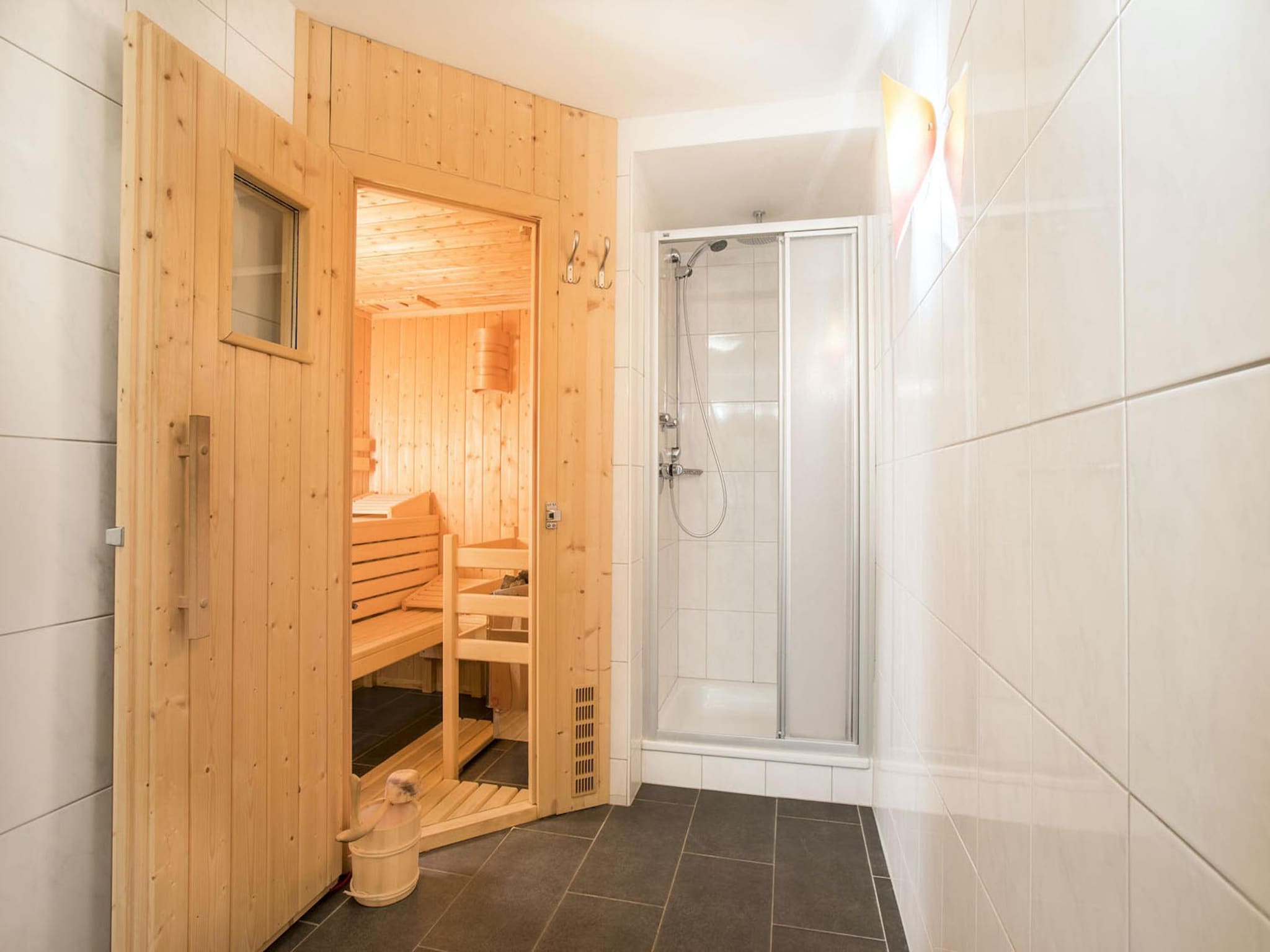 Feriebolig Chalets im Wald