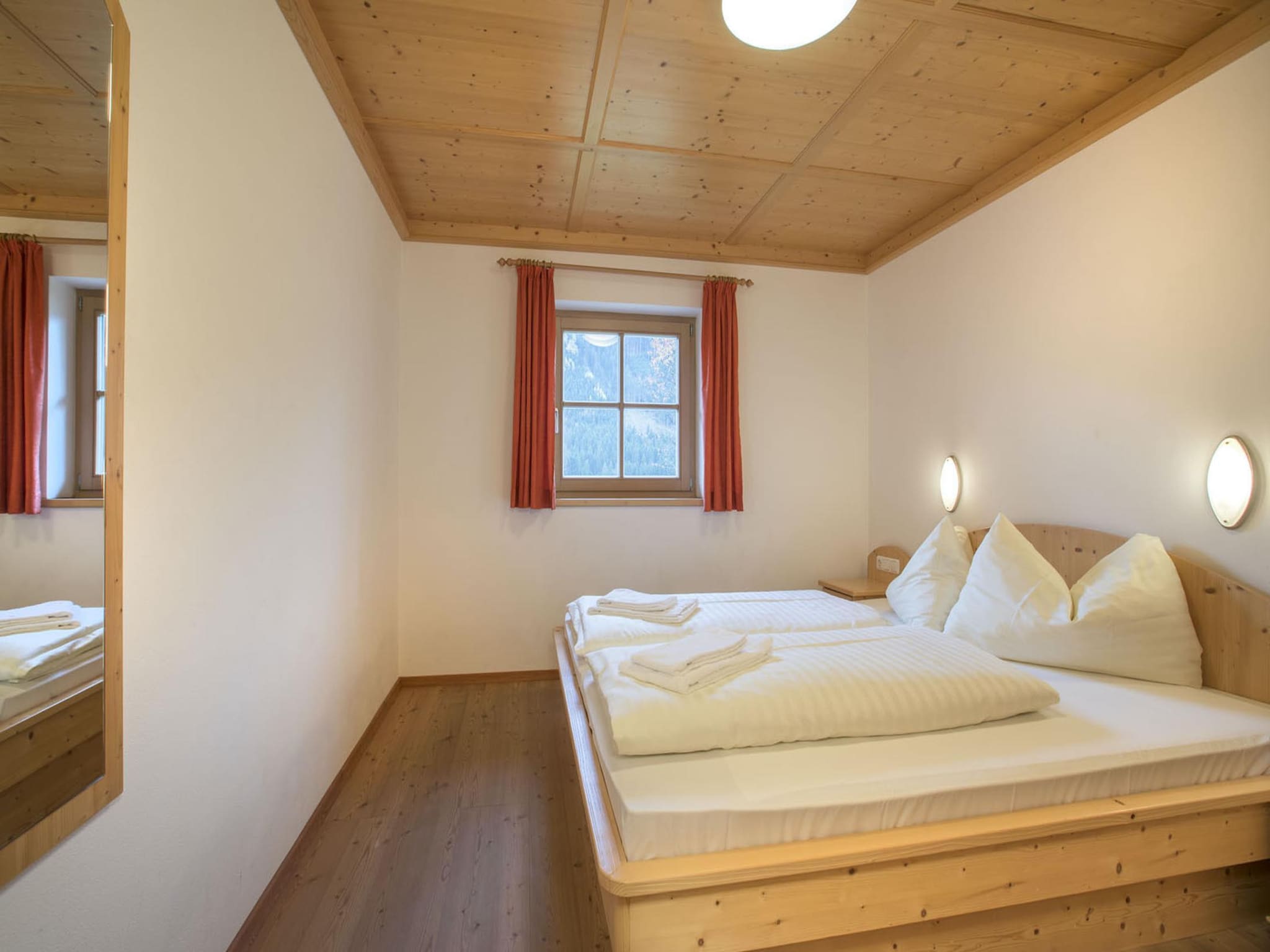 Feriebolig Chalets im Wald