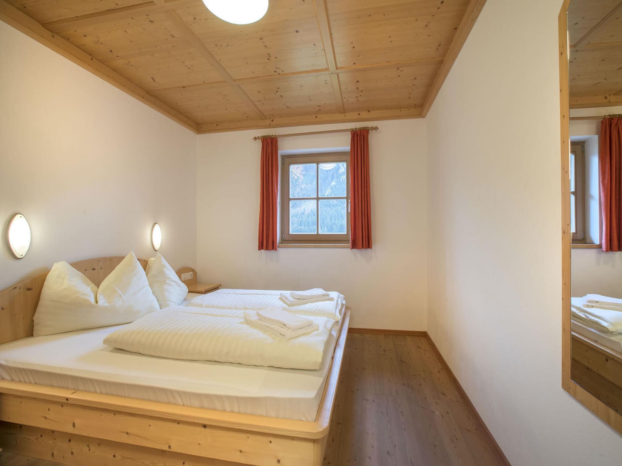 Feriebolig Chalets im Wald