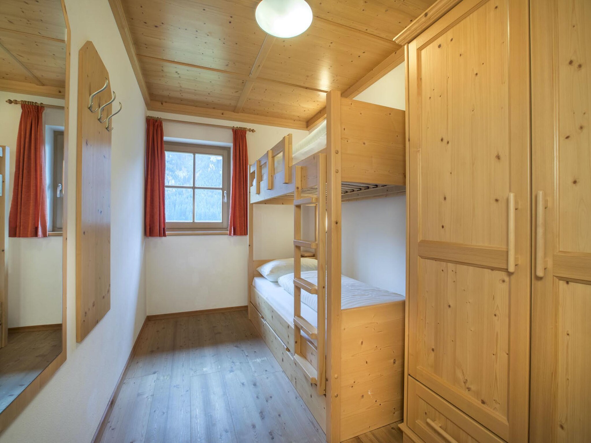 Feriebolig Chalets im Wald