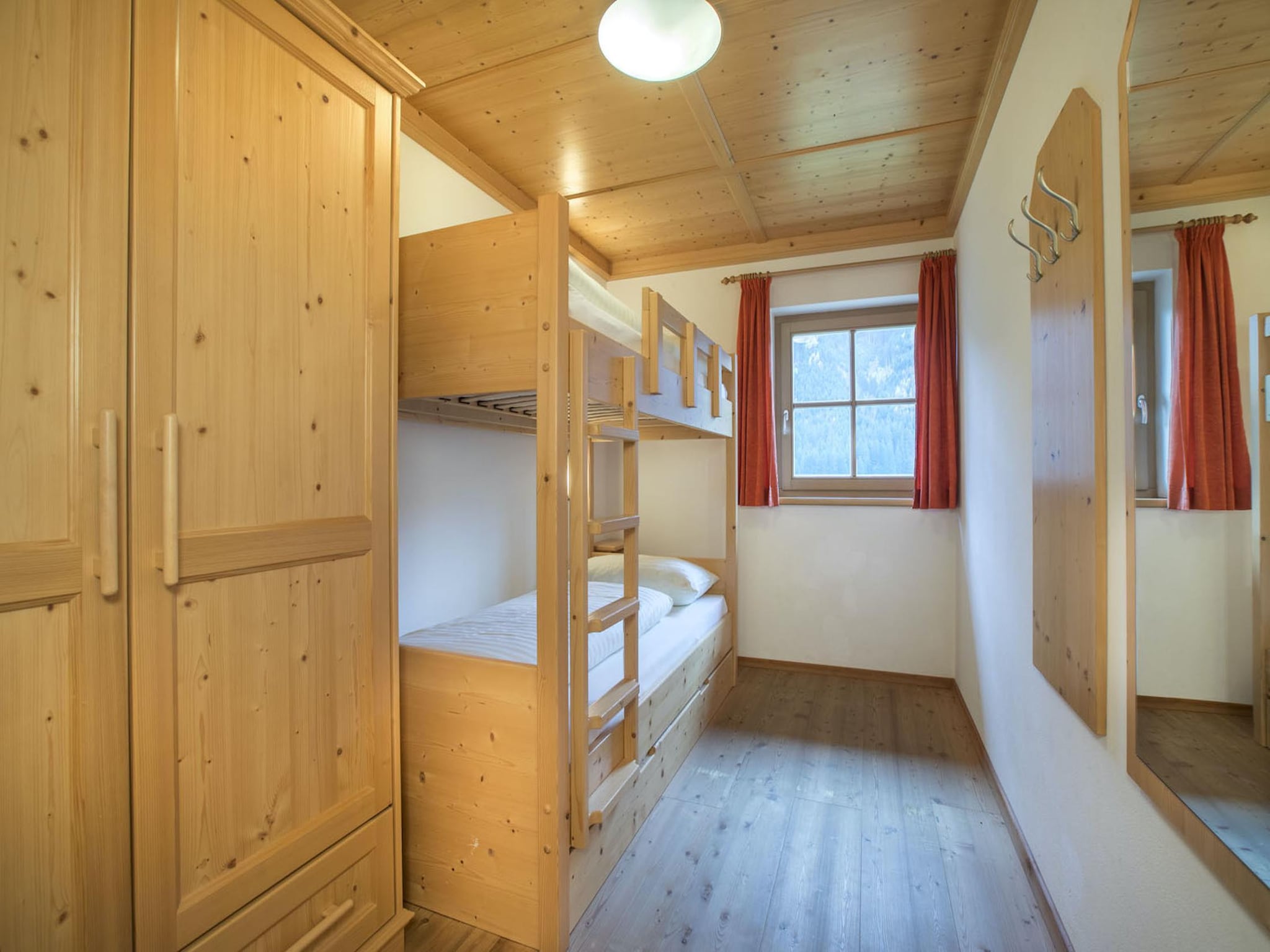 Feriebolig Chalets im Wald