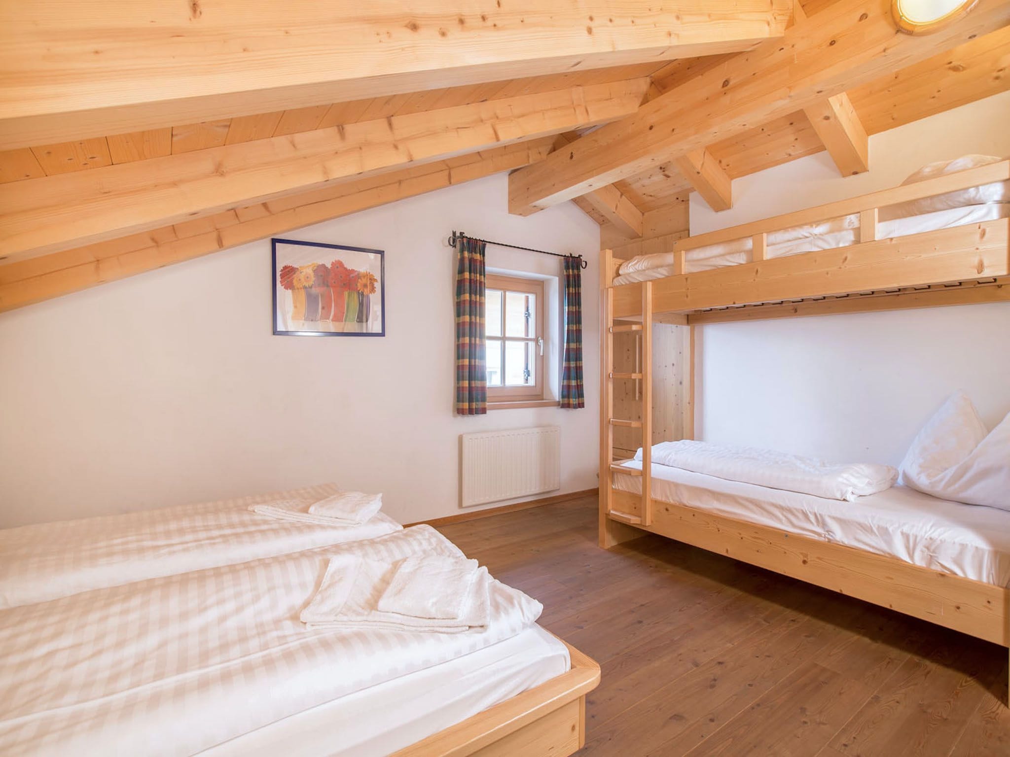 Casa de vacaciones Chalets im Wald