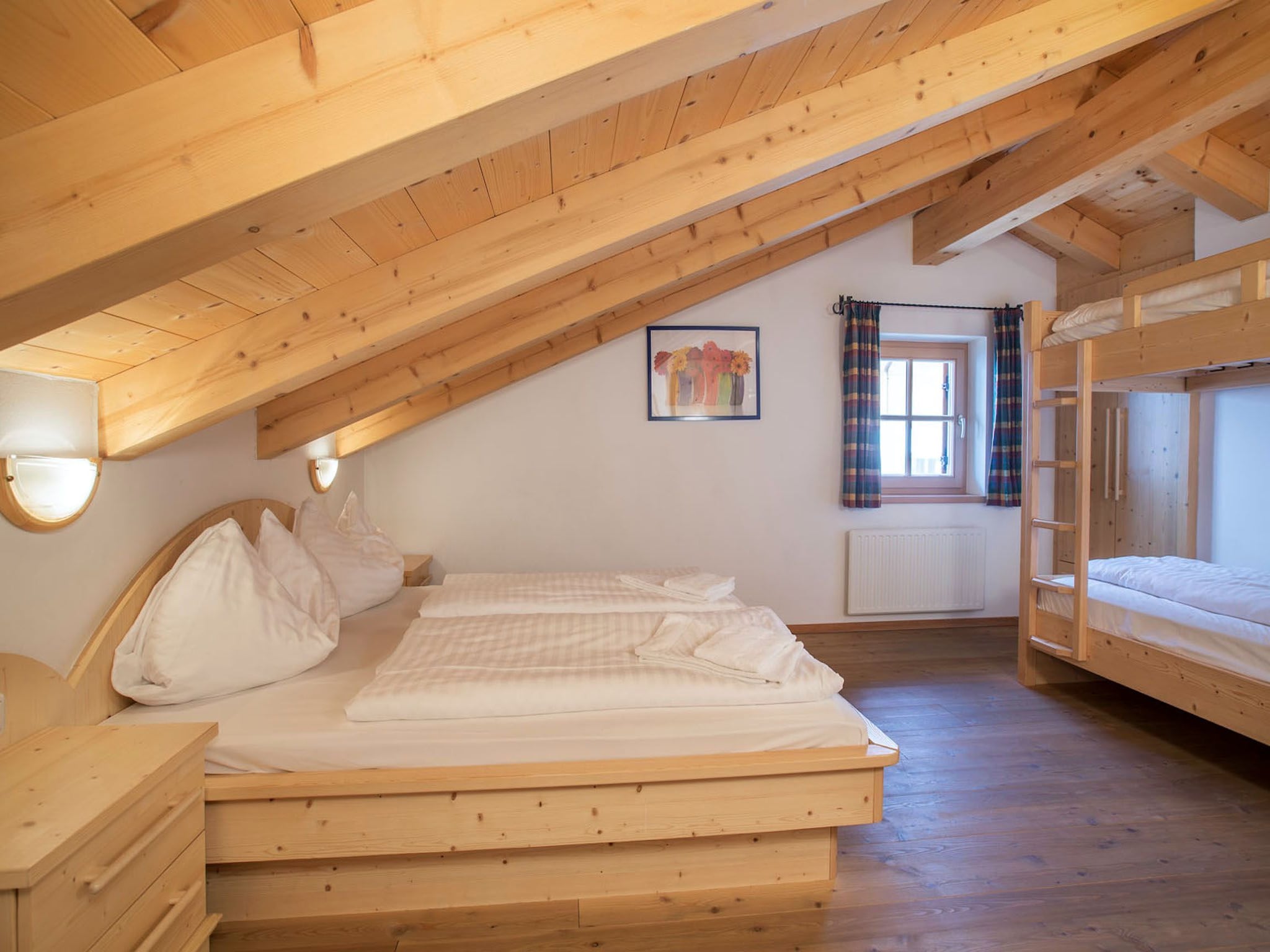 Casa de vacaciones Chalets im Wald