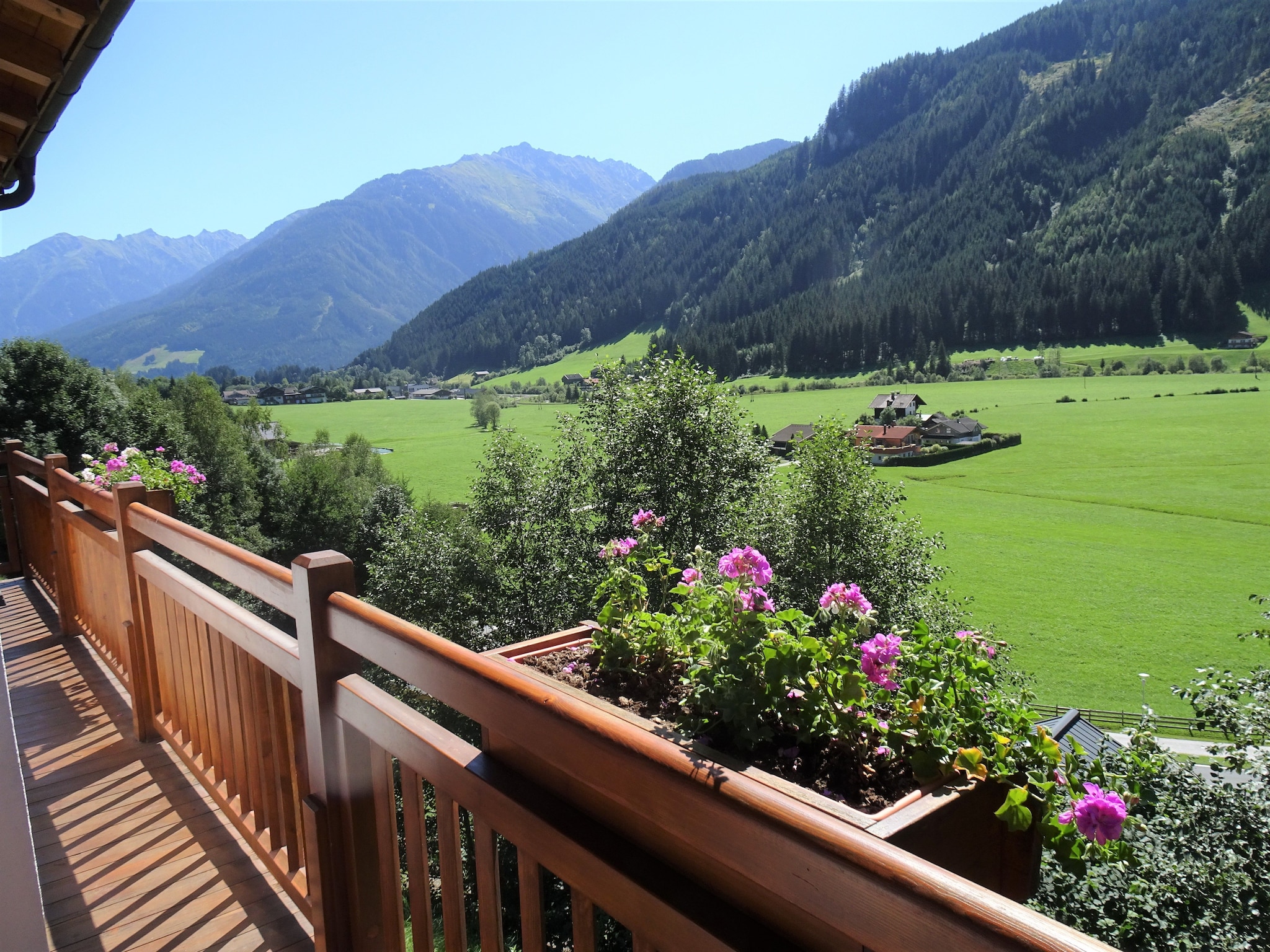 Casa de vacaciones Chalets im Wald