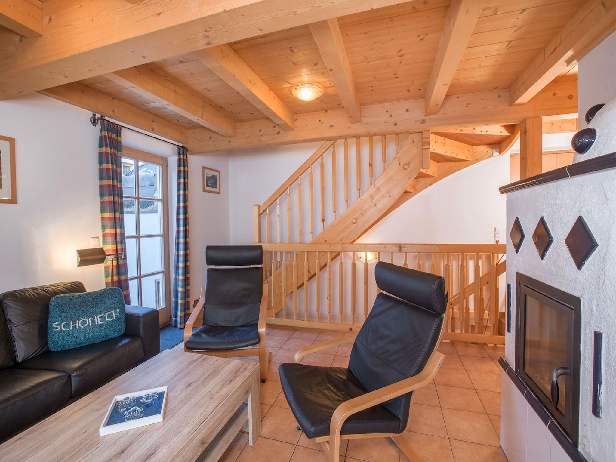 Casa de vacaciones Chalets im Wald