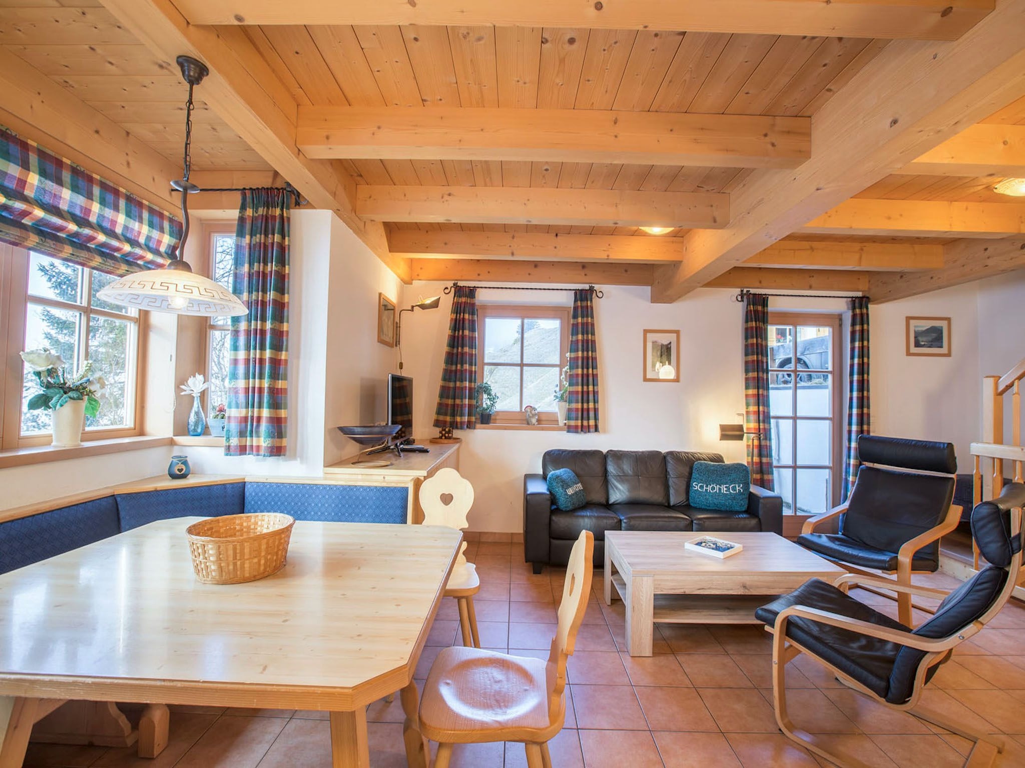 Casa de vacaciones Chalets im Wald