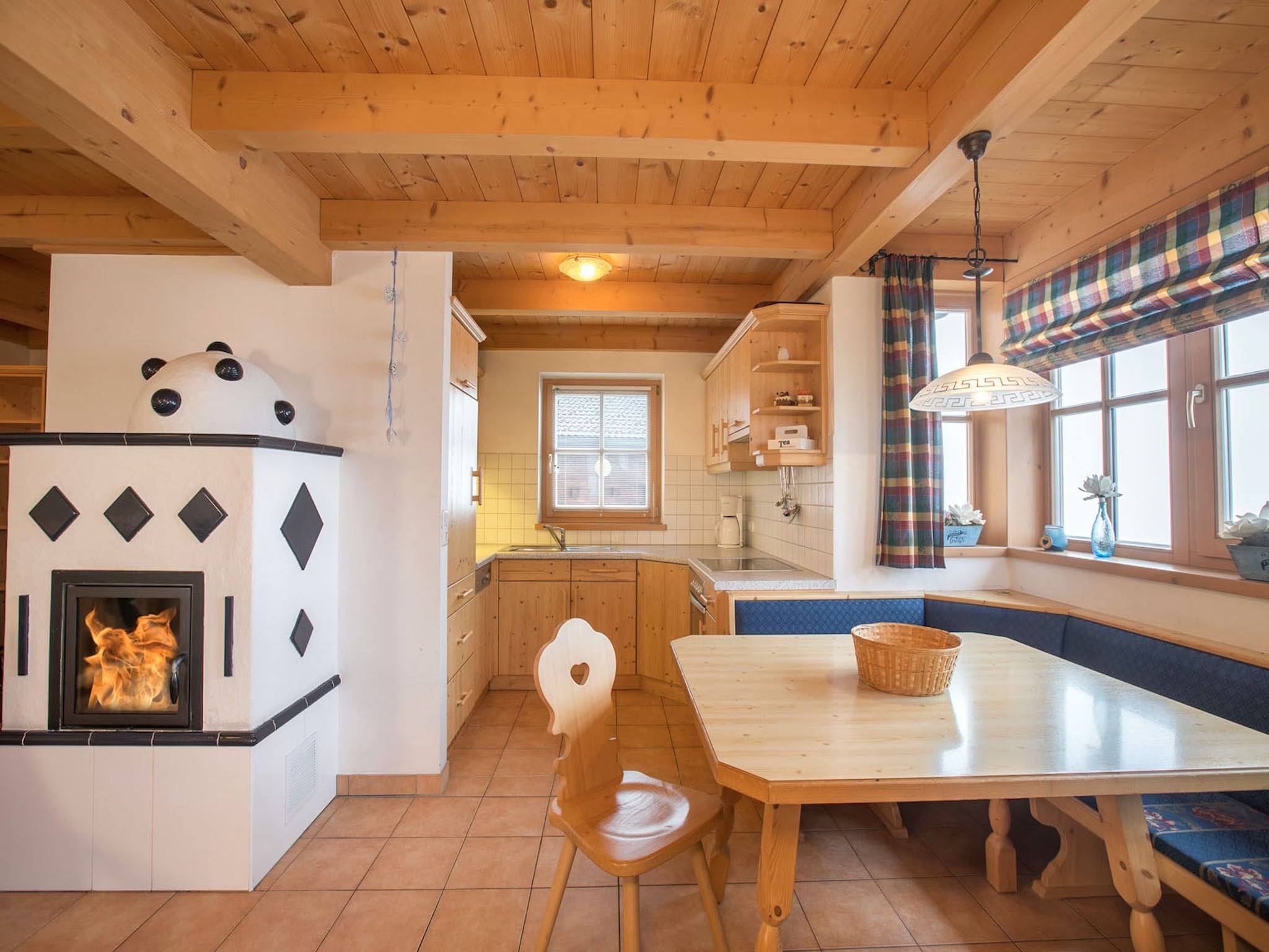 Casa de vacaciones Chalets im Wald