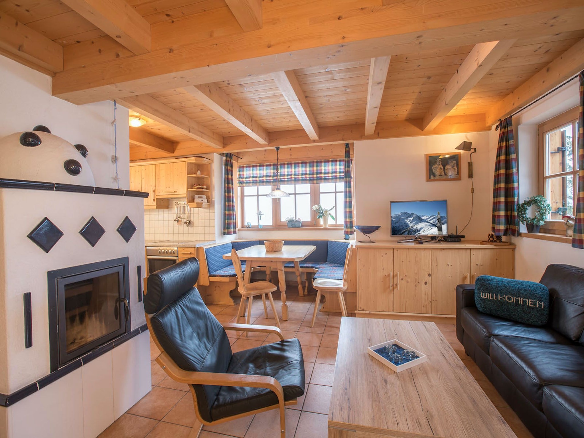 Casa de vacaciones Chalets im Wald