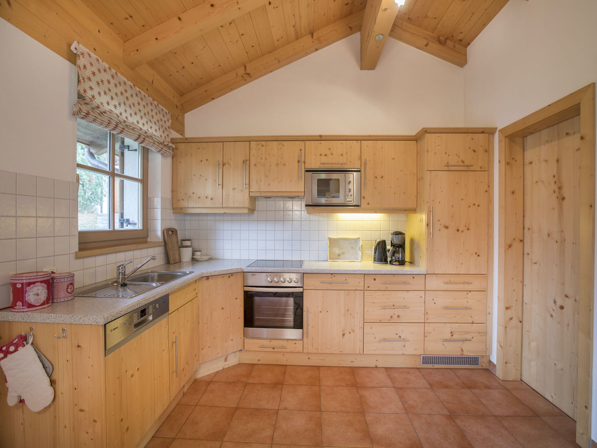 Feriebolig Chalets im Wald