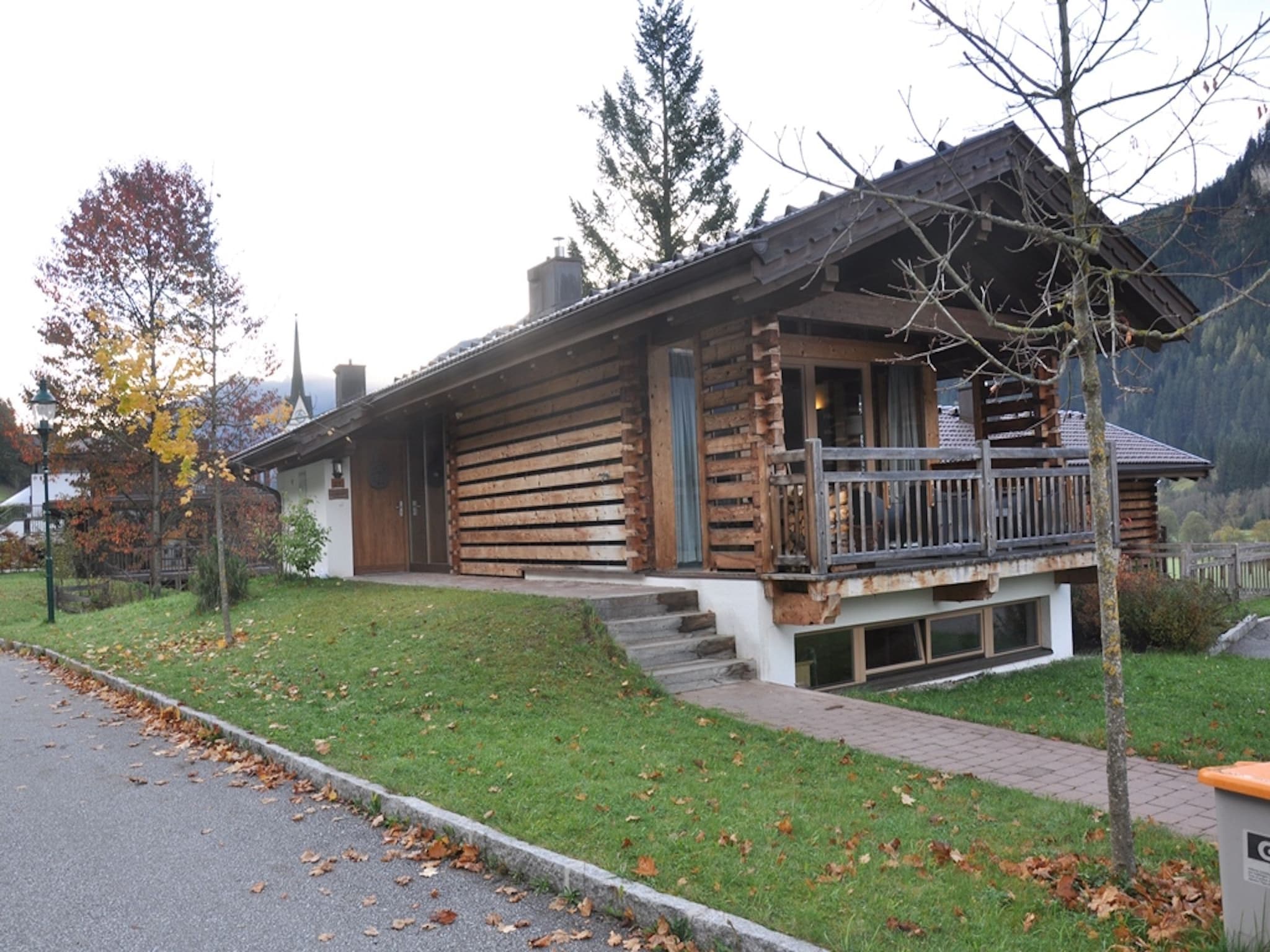 Feriebolig Chalets im Wald