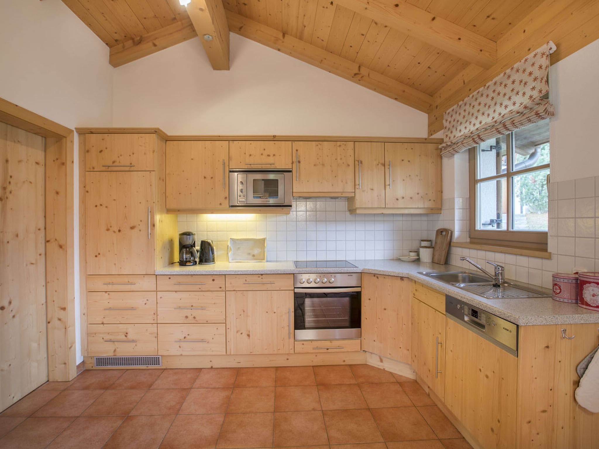 Feriebolig Chalets im Wald