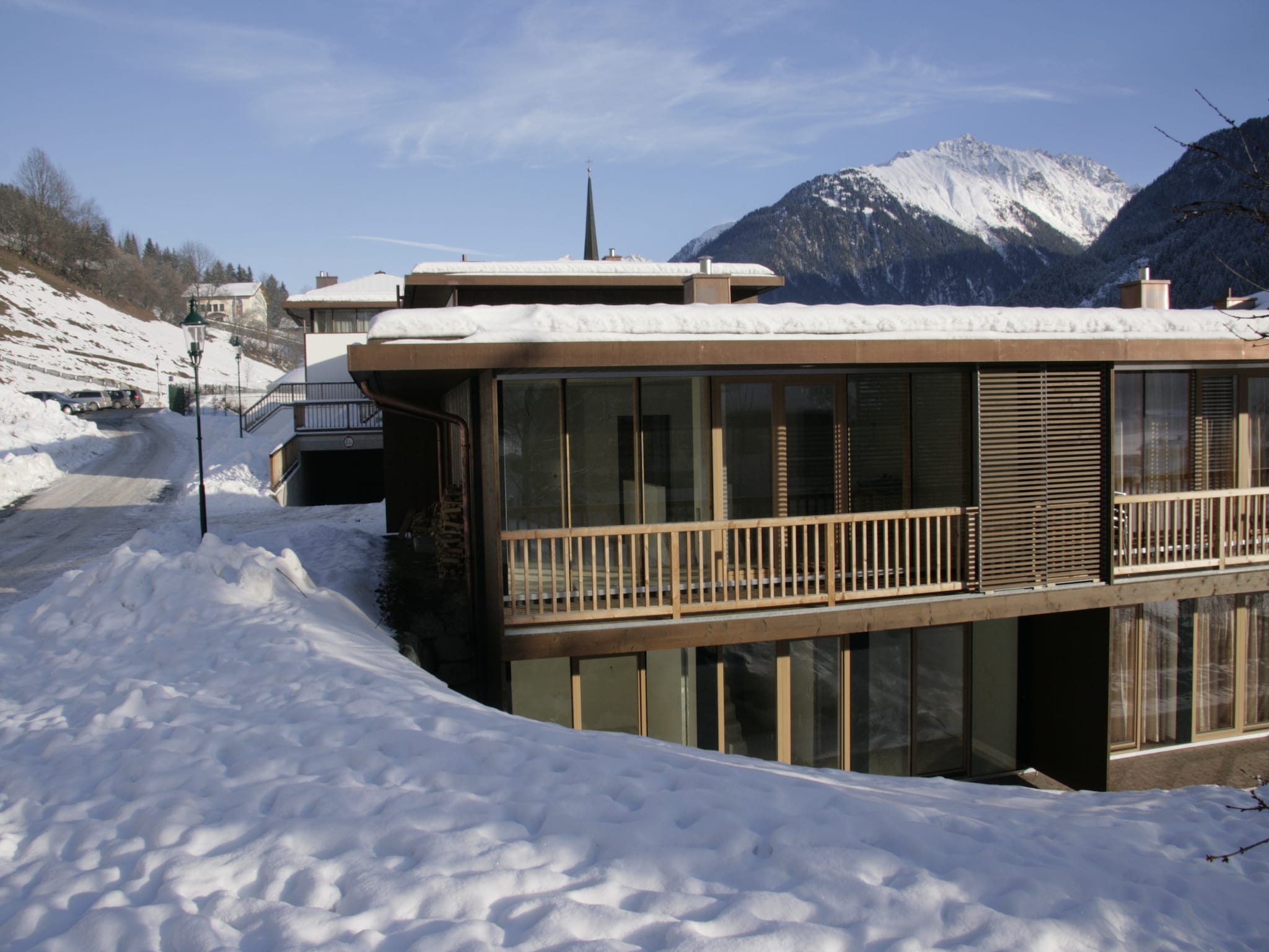   Maisonnette im Wald