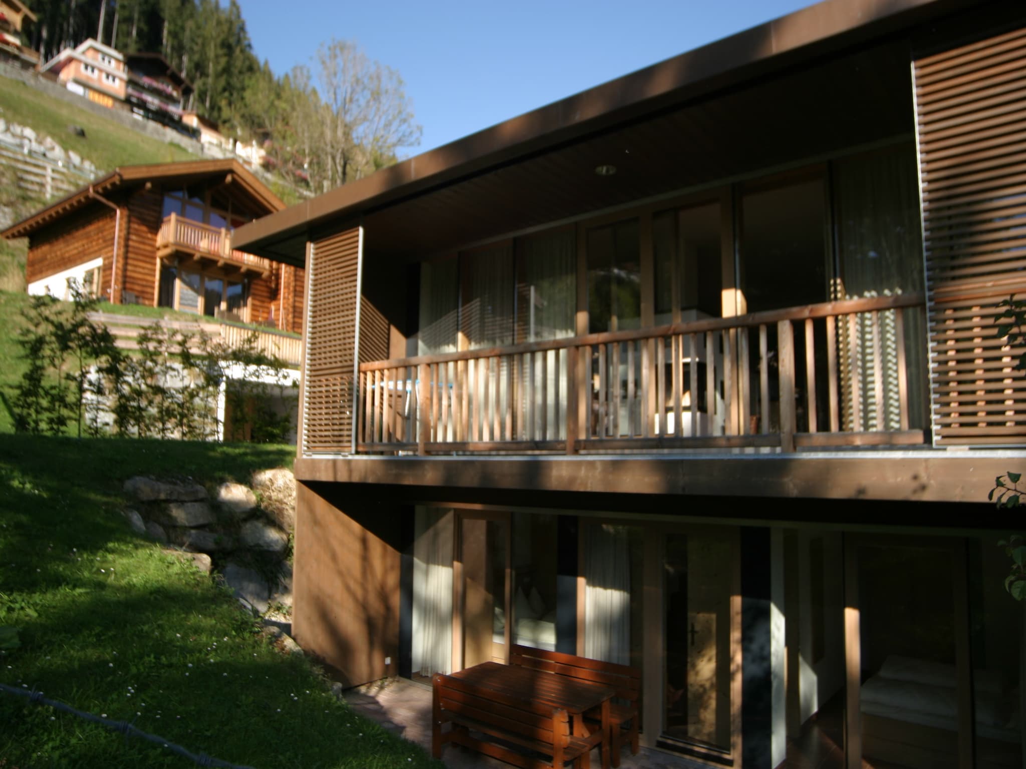   Maisonnette im Wald