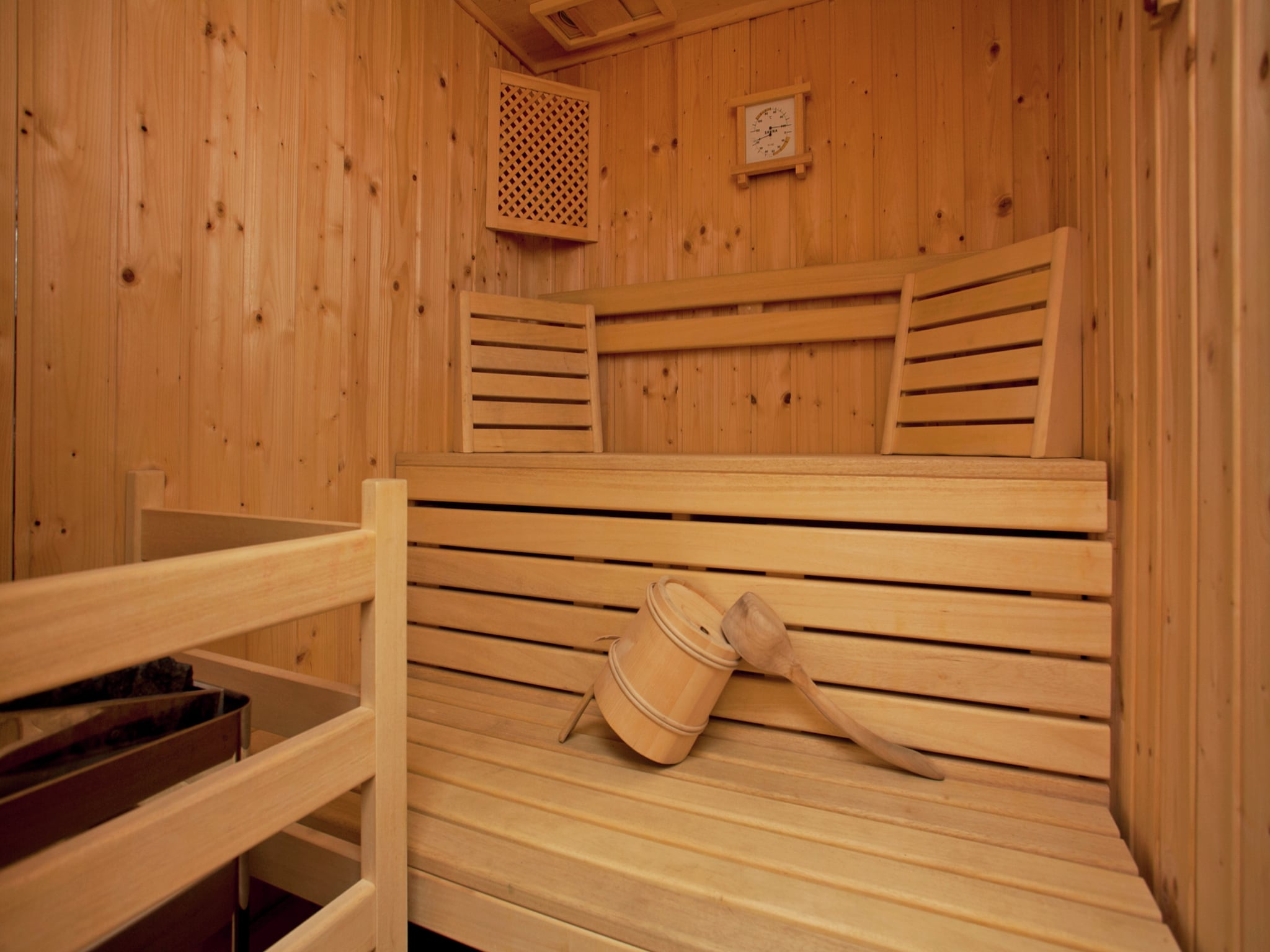   Maisonnette im Wald