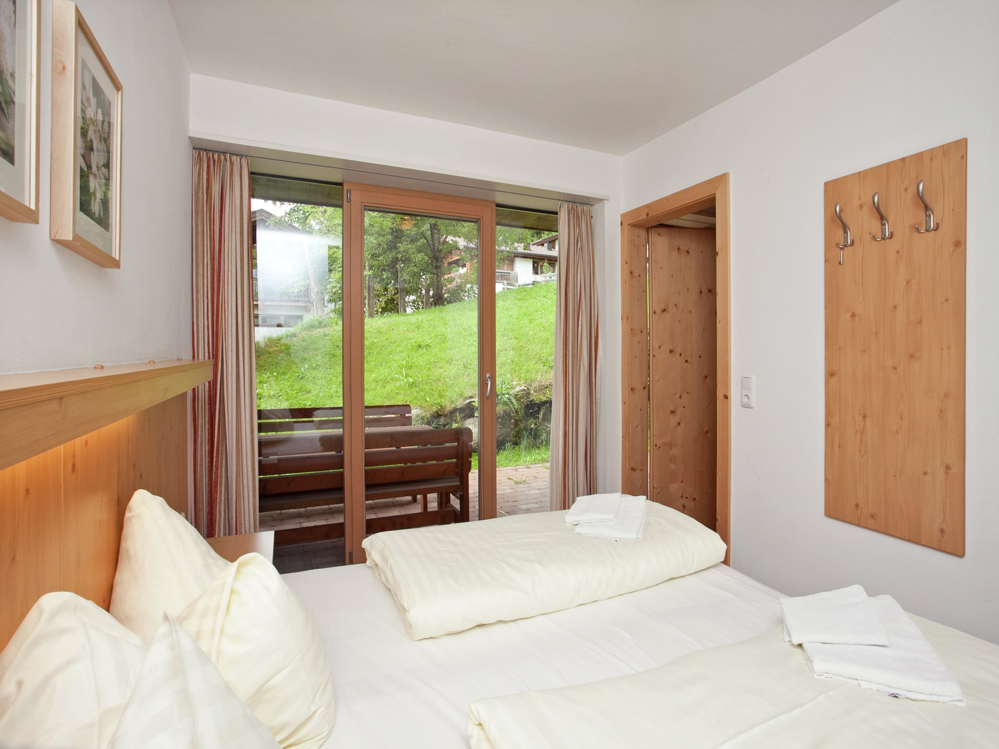   Maisonnette im Wald