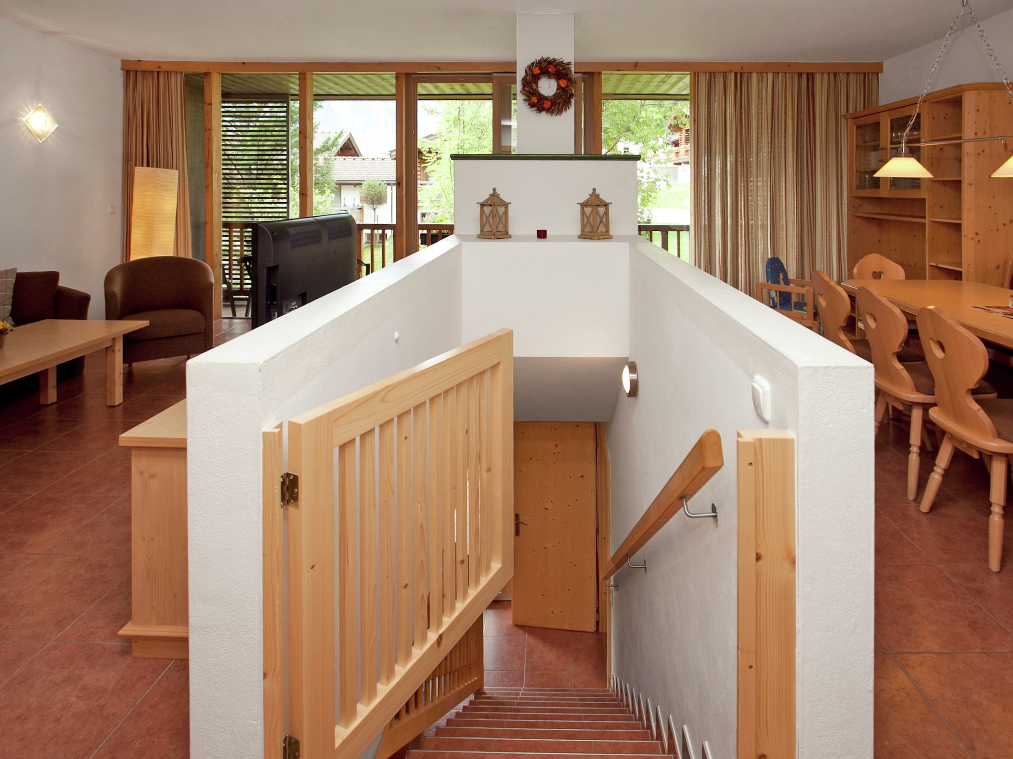   Maisonnette im Wald