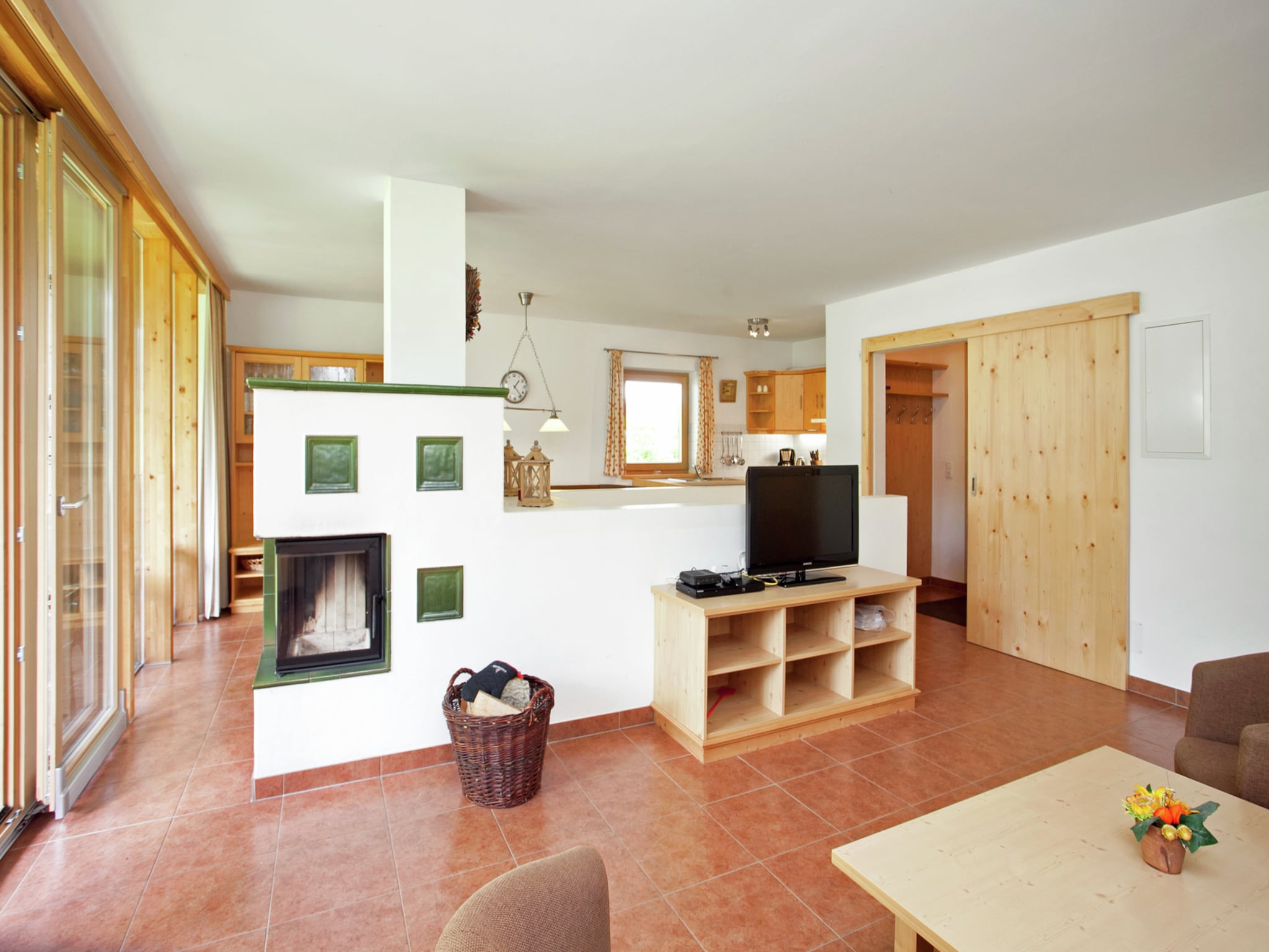   Maisonnette im Wald