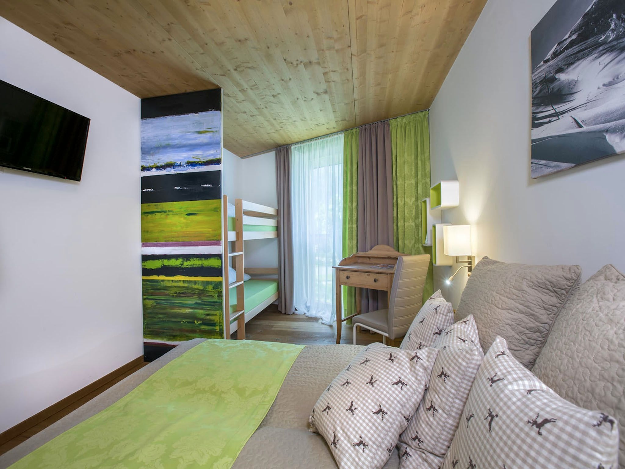 Appartement Wildkogel Appartement A