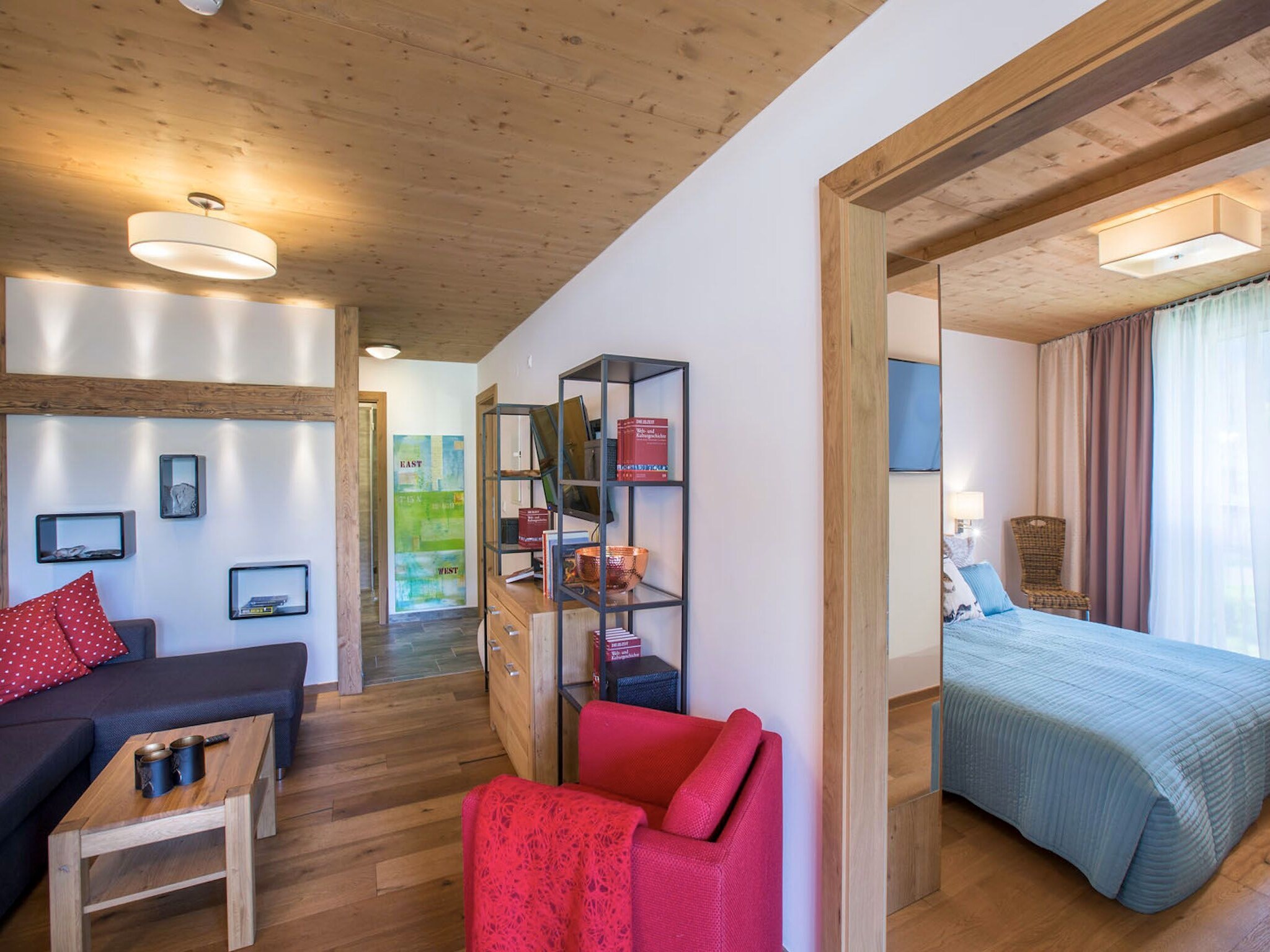 Appartement Wildkogel Appartement A