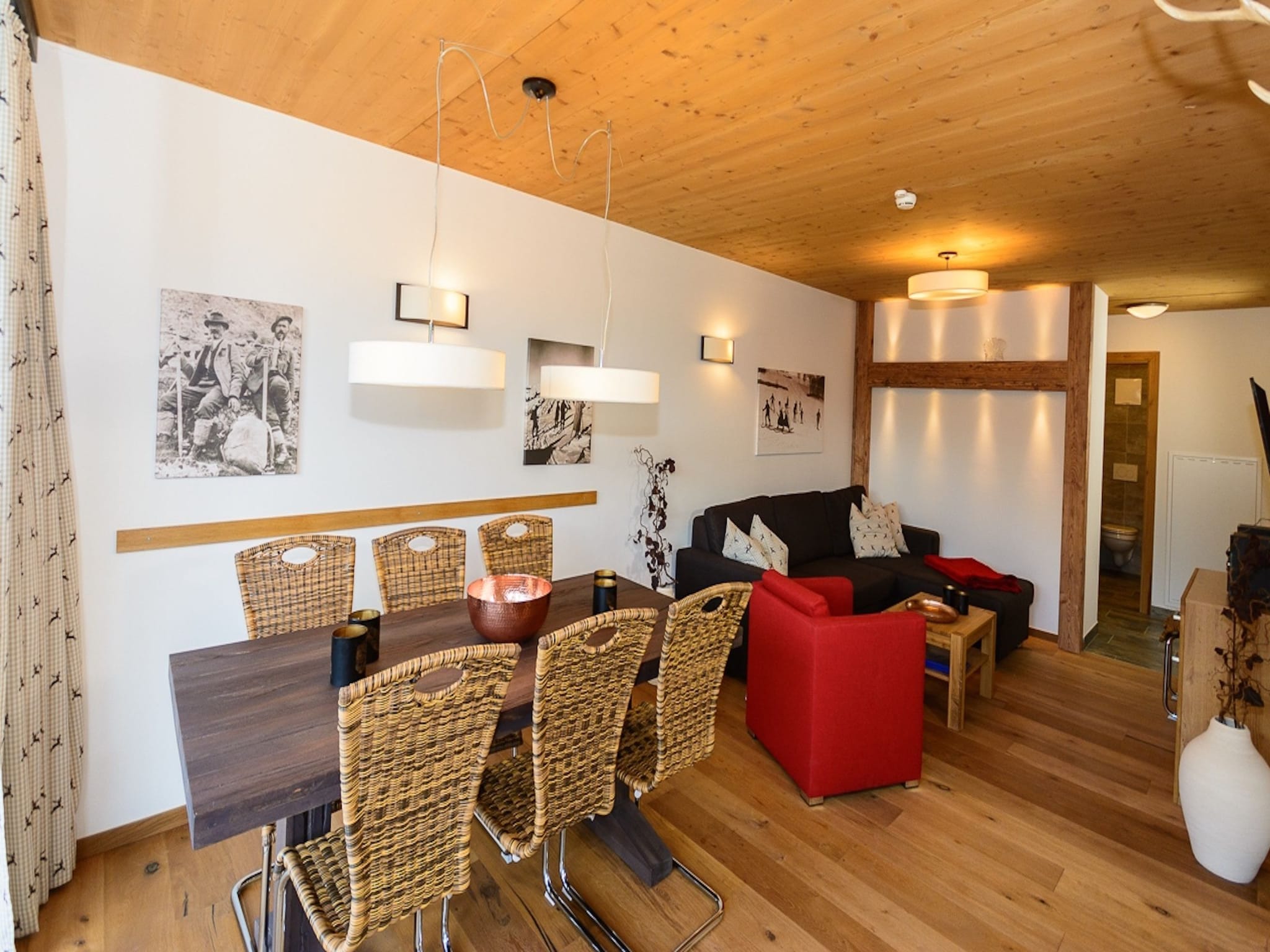Appartement Wildkogel Appartement A