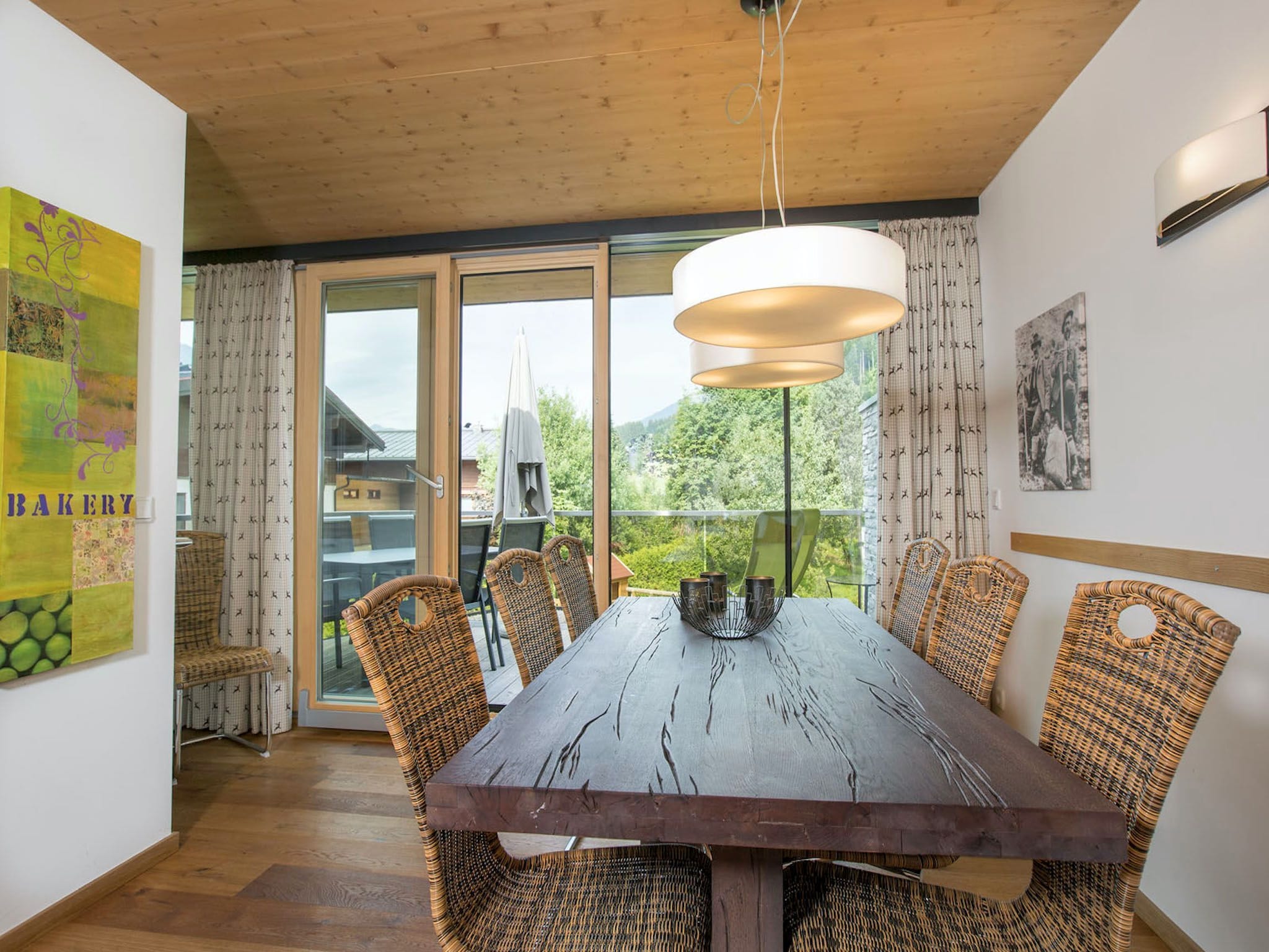 Appartement Wildkogel Appartement A