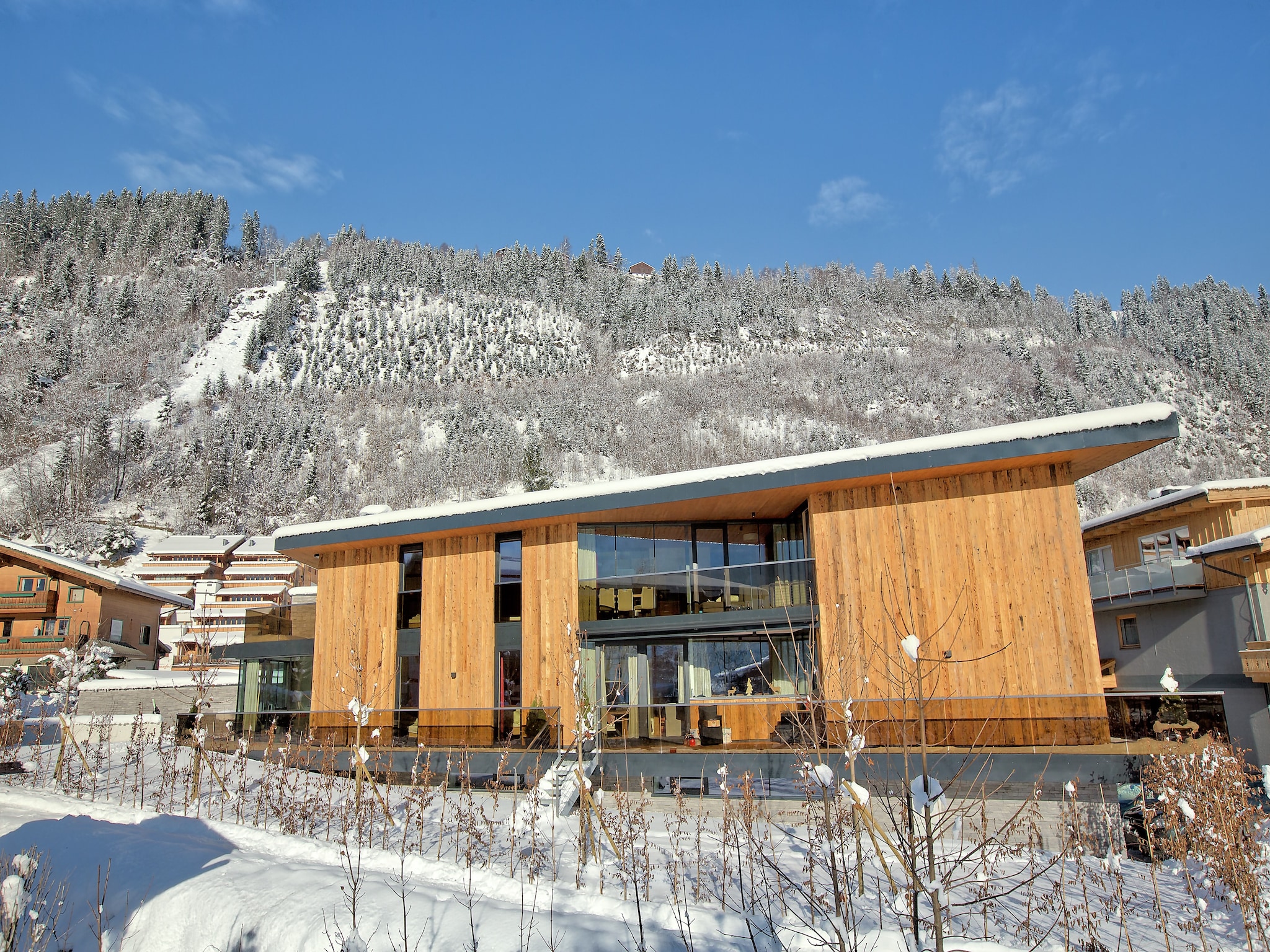 Appartement Wildkogel Appartement A