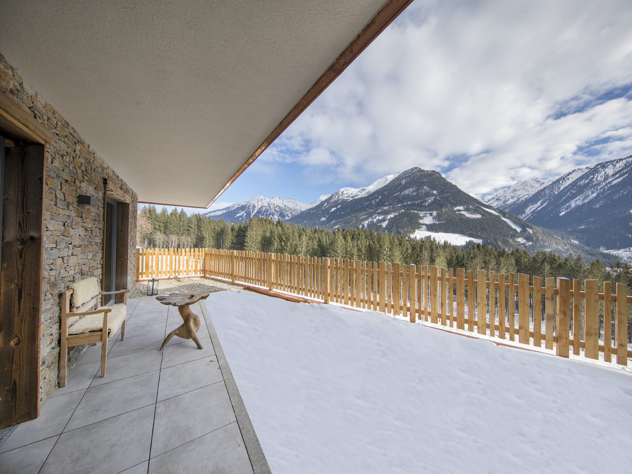 Vakantiehuis Rossberg Hohe Tauern Chalets -6