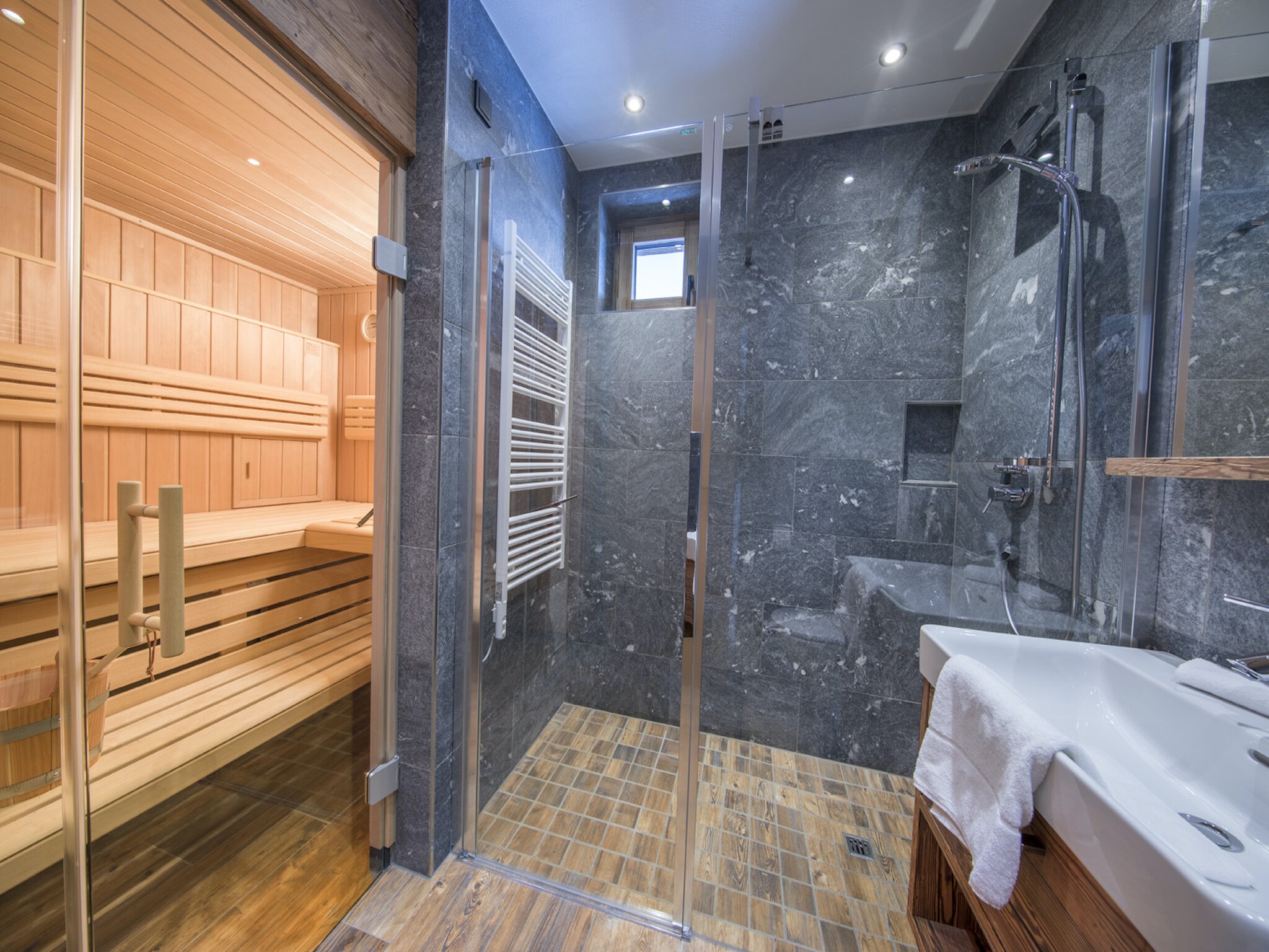 Vakantiehuis Rossberg Hohe Tauern Chalets -6