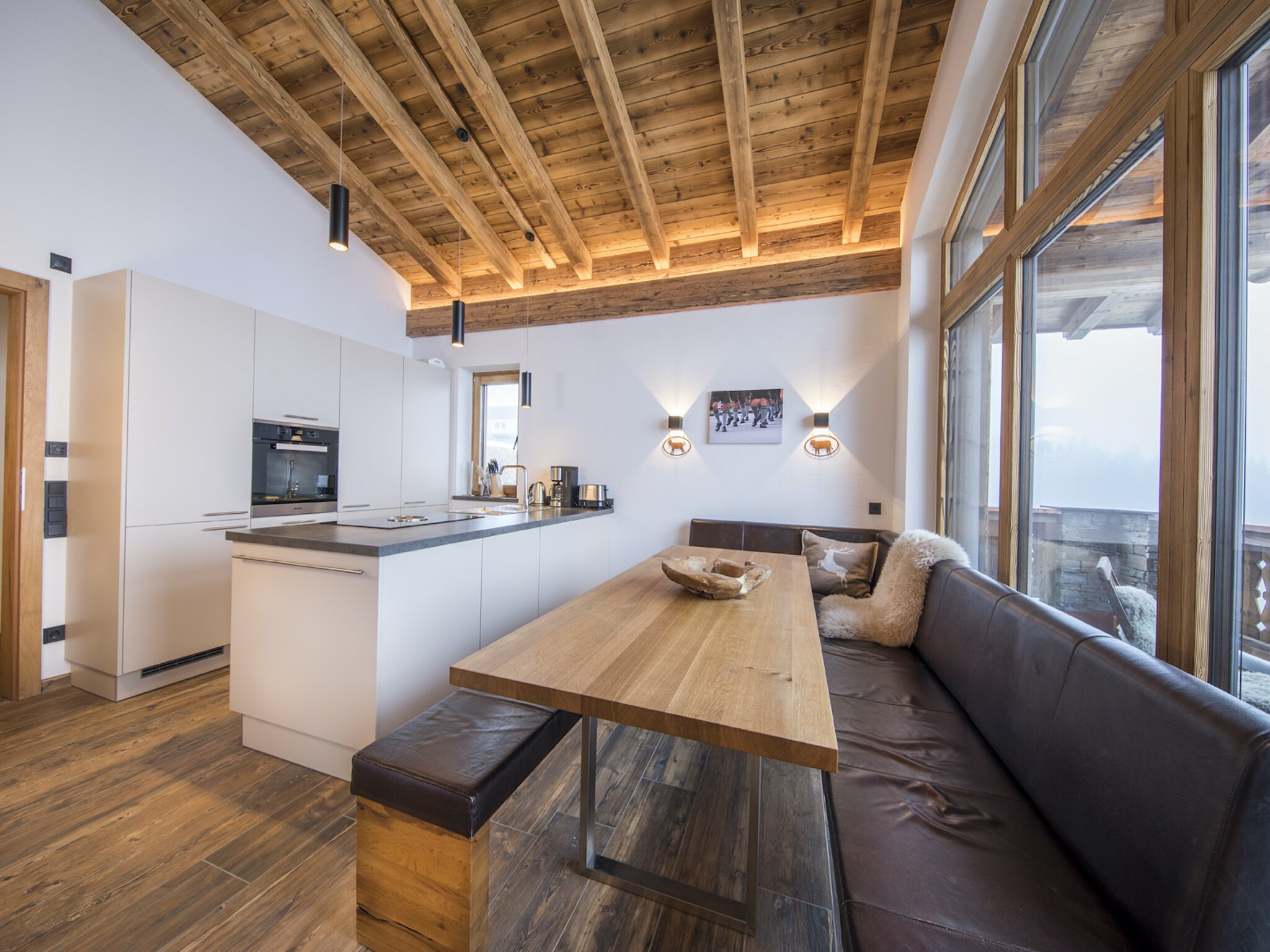 Vakantiehuis Rossberg Hohe Tauern Chalets -6