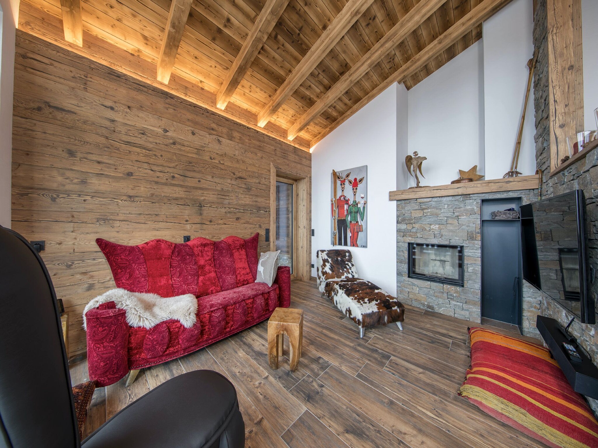 Vakantiehuis Rossberg Hohe Tauern Chalets -6