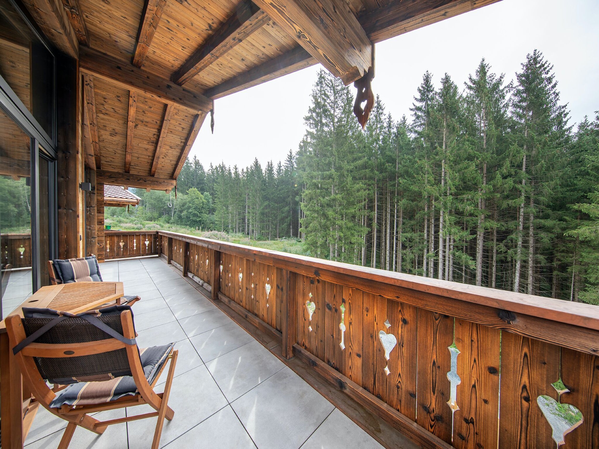 Vakantiehuis Rossberg Hohe Tauern Chalets -6