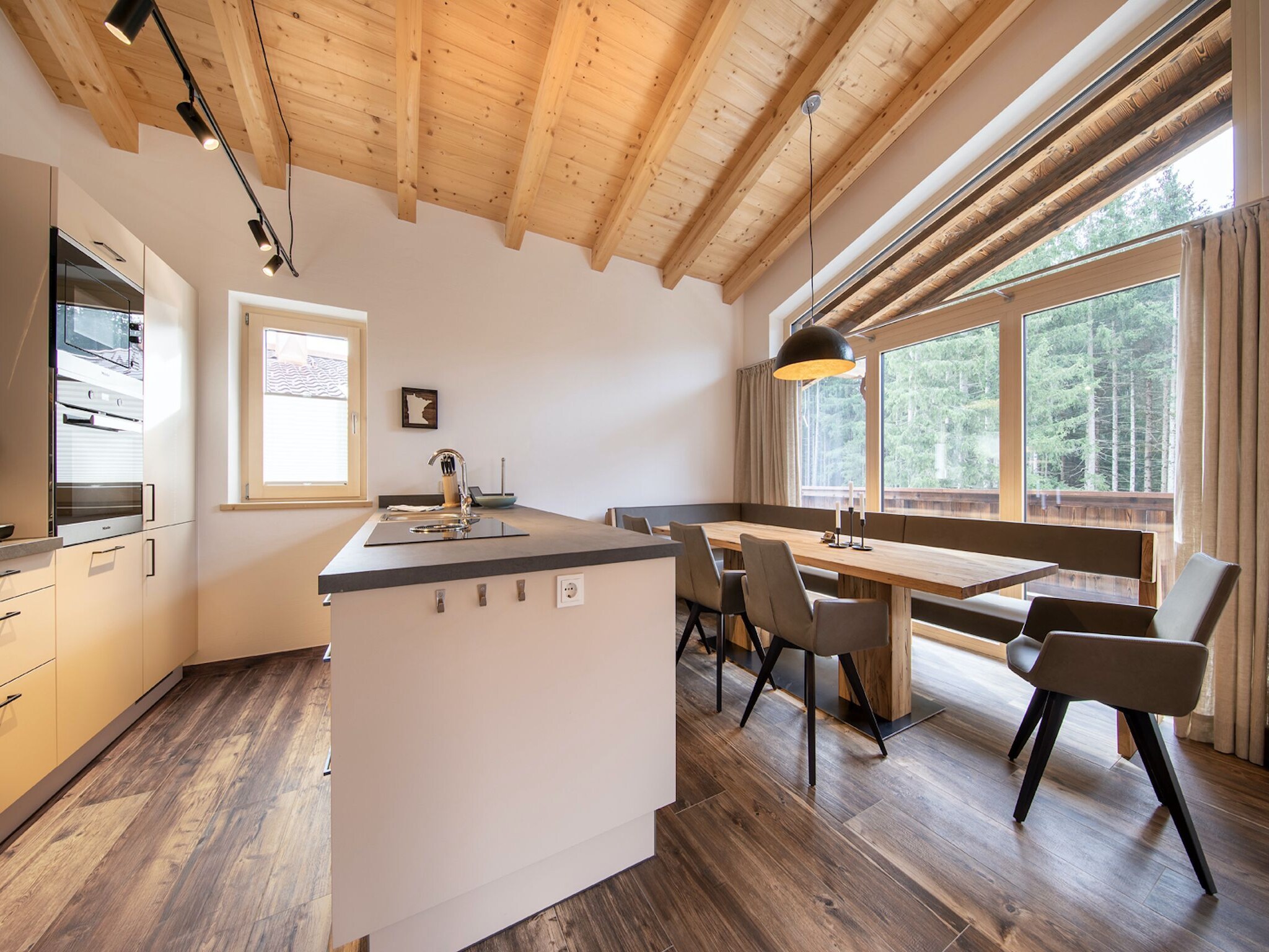 Vakantiehuis Rossberg Hohe Tauern Chalets -6