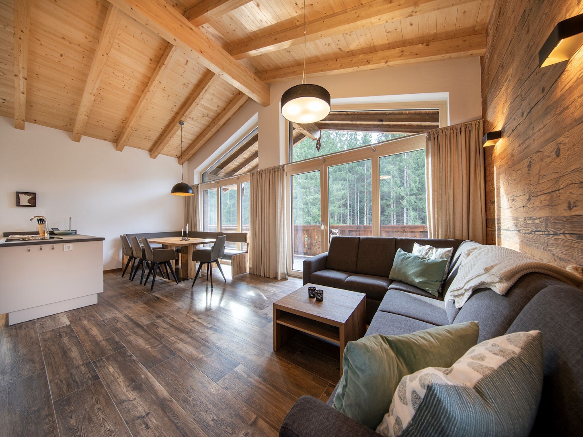 Vakantiehuis Rossberg Hohe Tauern Chalets -6