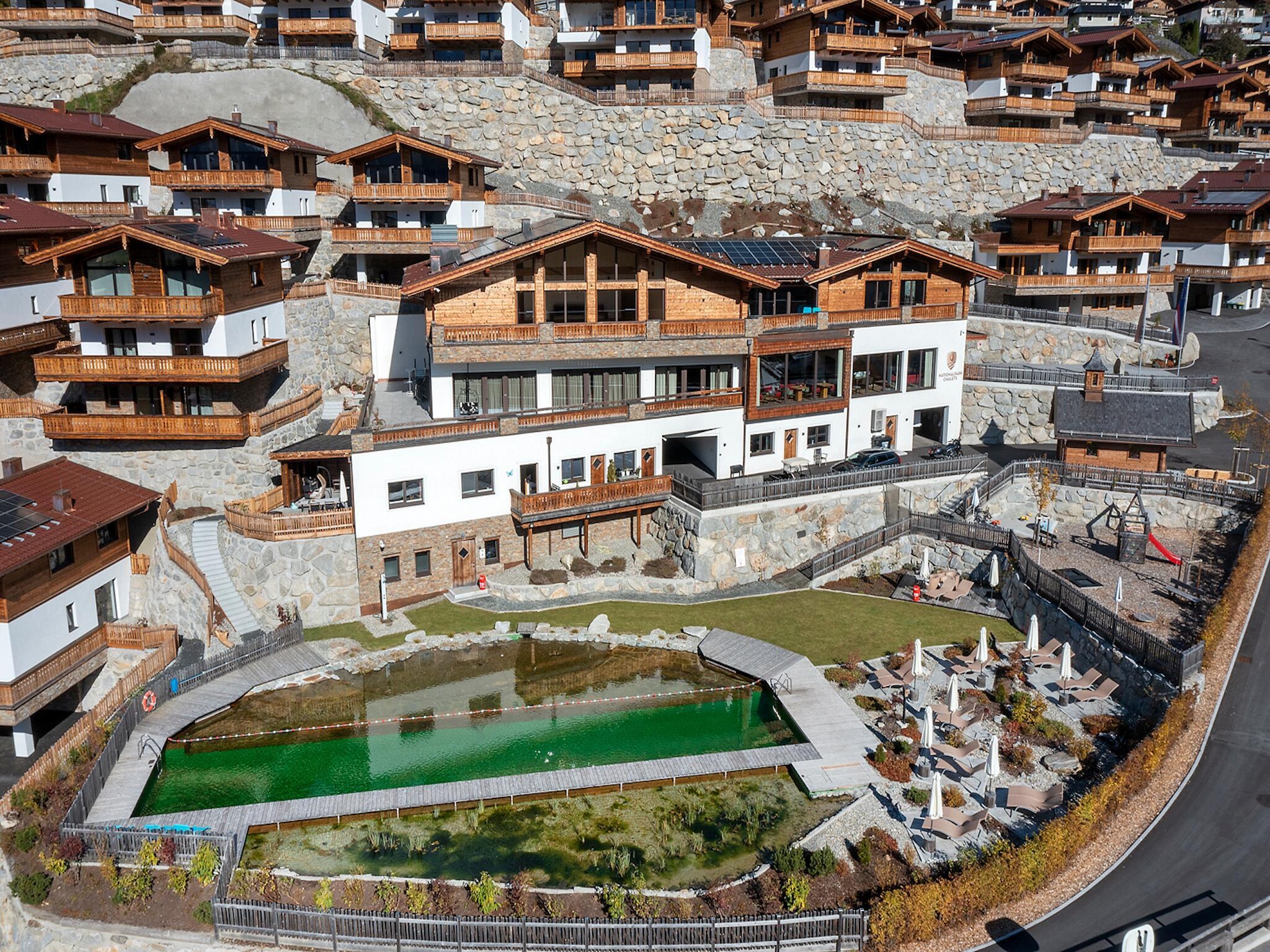 Vakantiehuis Rossberg Hohe Tauern Chalets -6