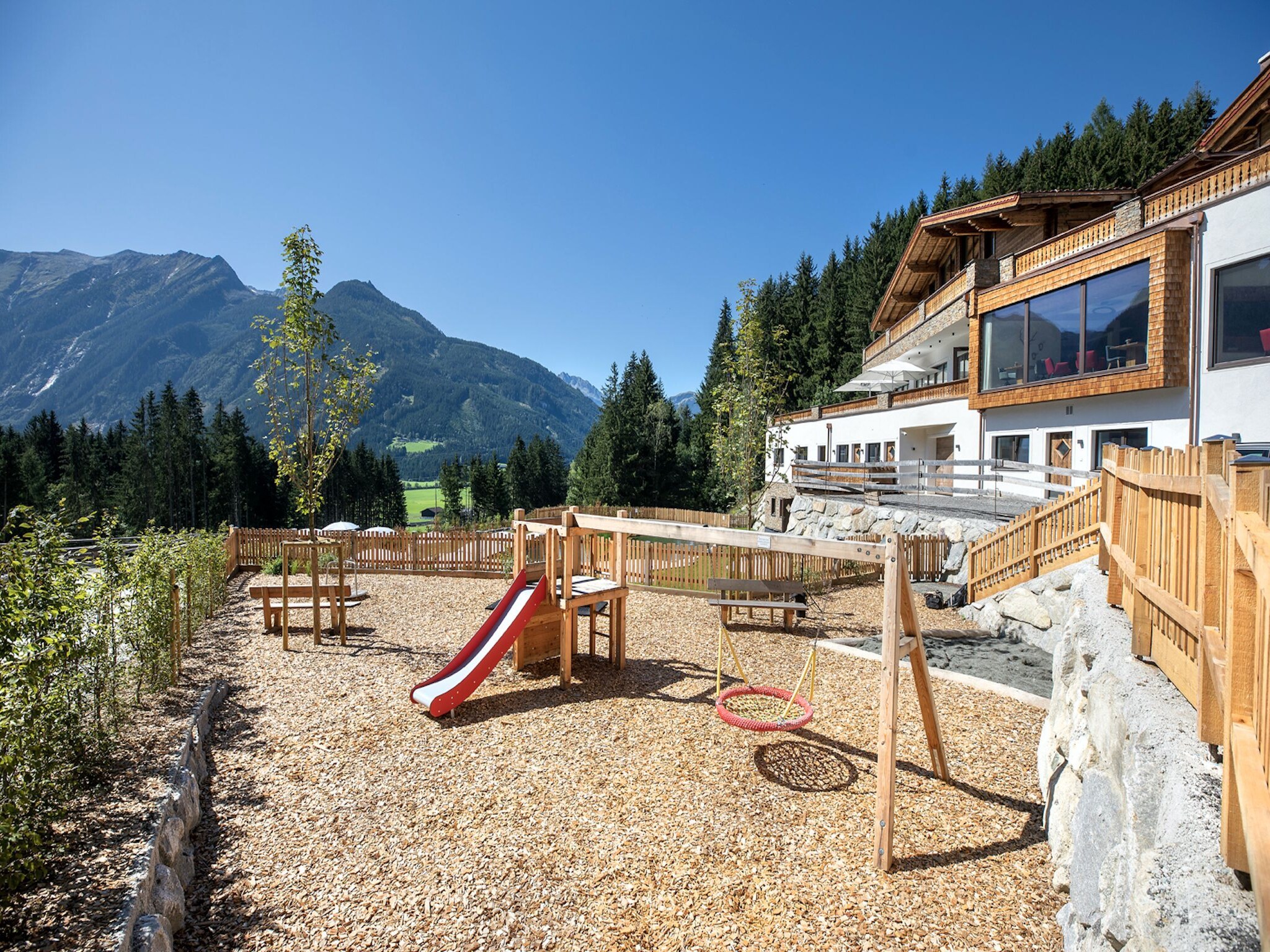 Vakantiehuis Rossberg Hohe Tauern Chalets -6