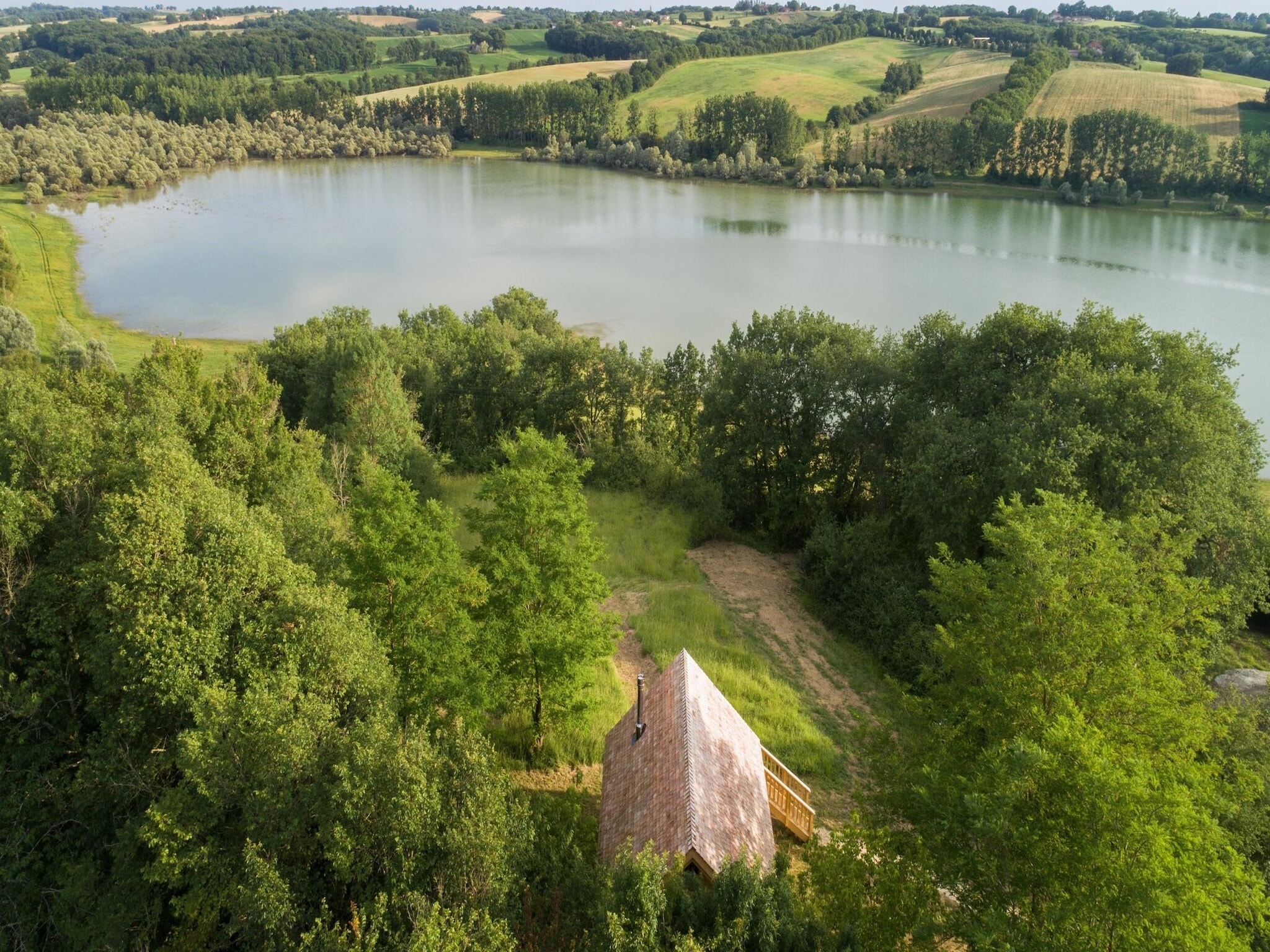  Cabane de d’Artagnan