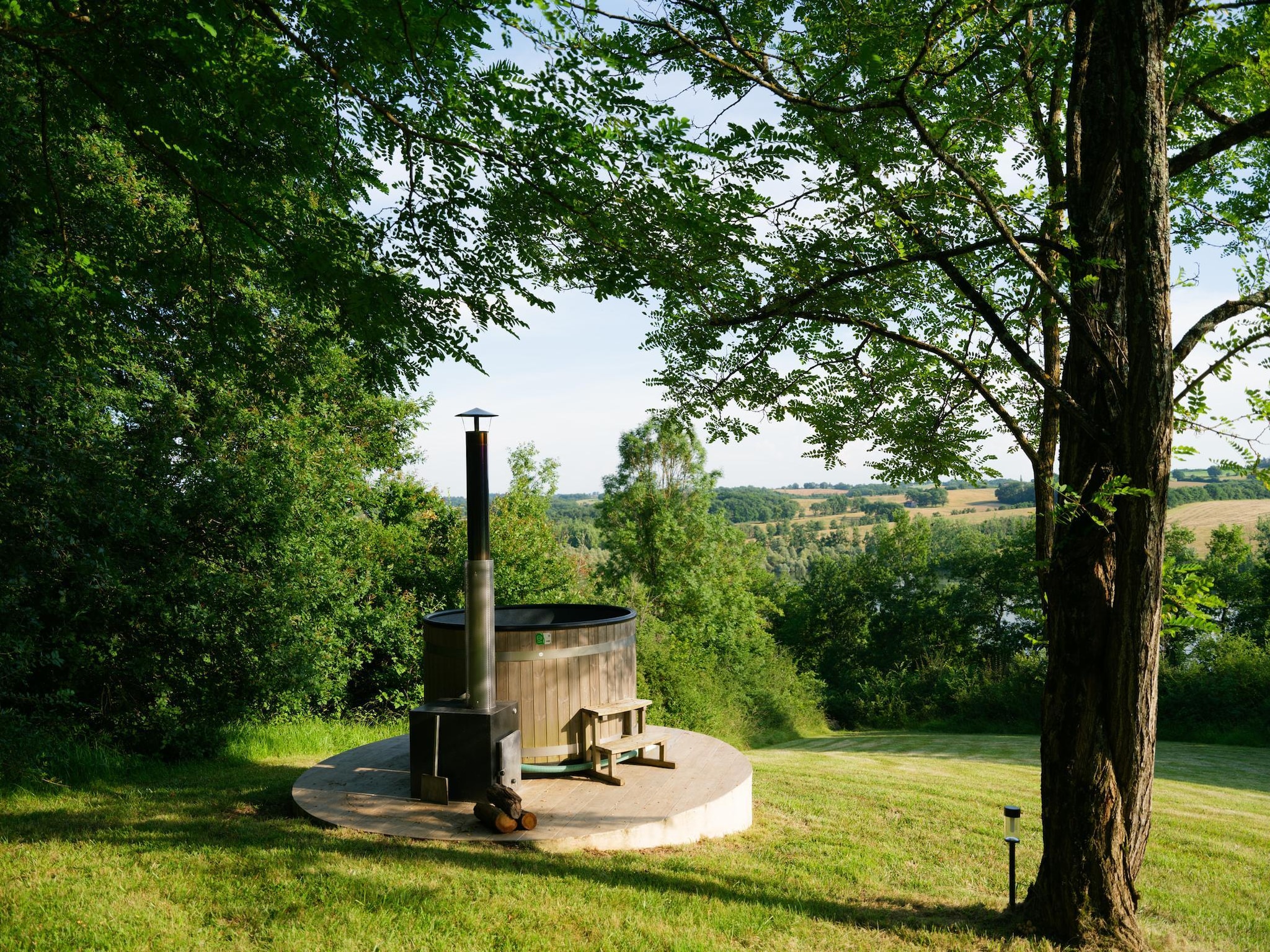   Cabane de d’Artagnan