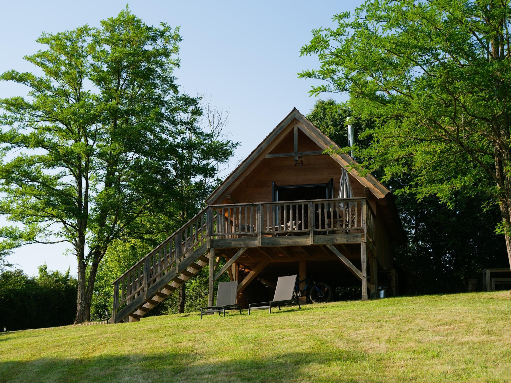   Cabane de d’Artagnan