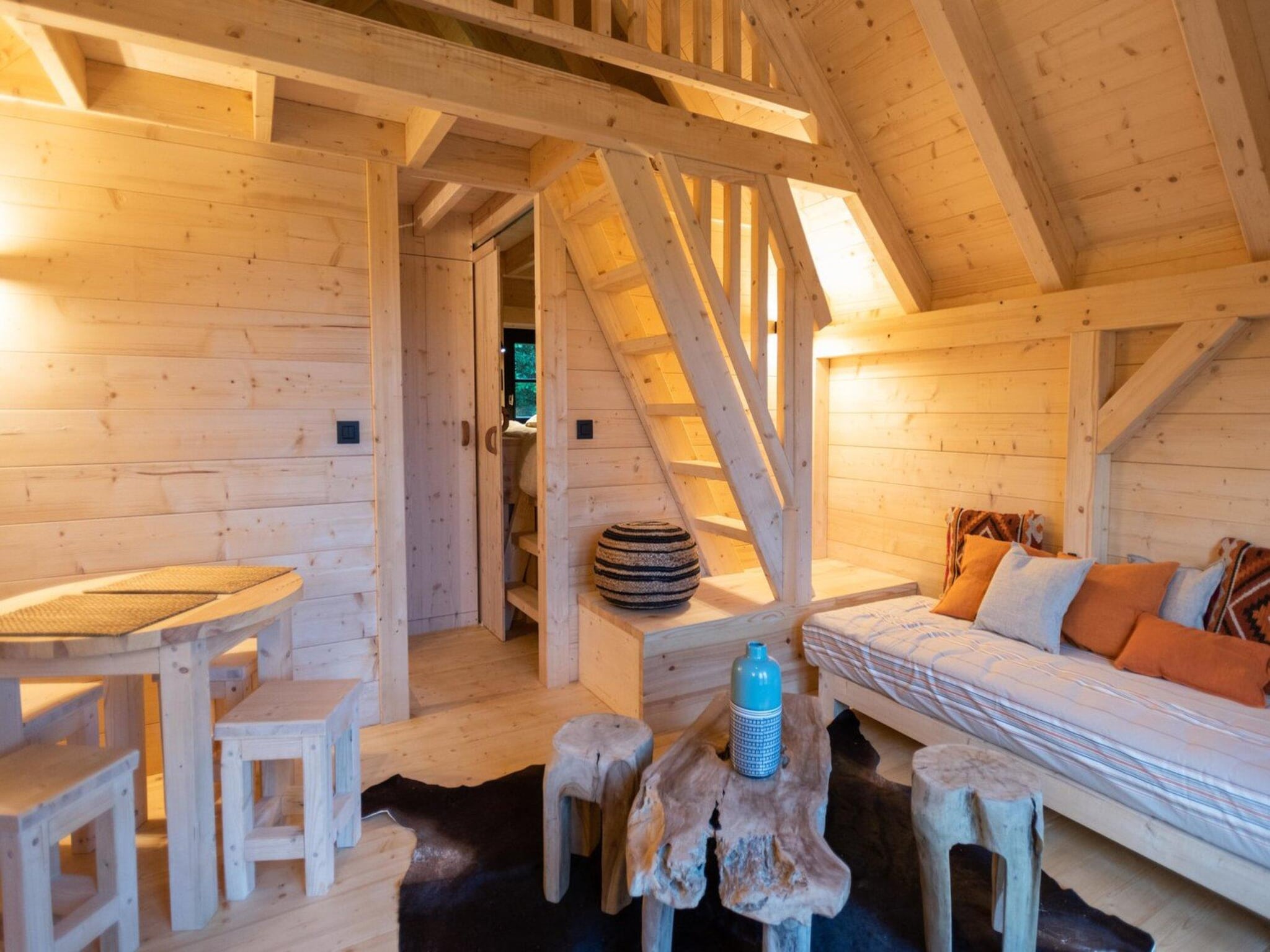   Cabane de d’Artagnan