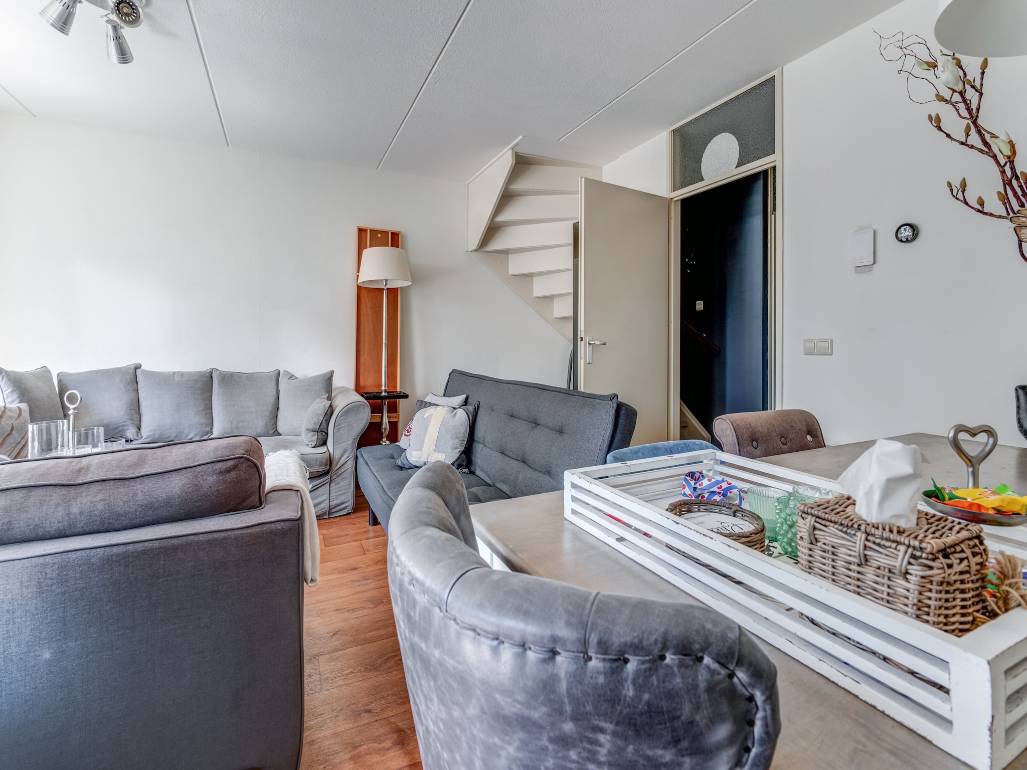 Apartment Ruim appartement in centrum Leeuwarden
