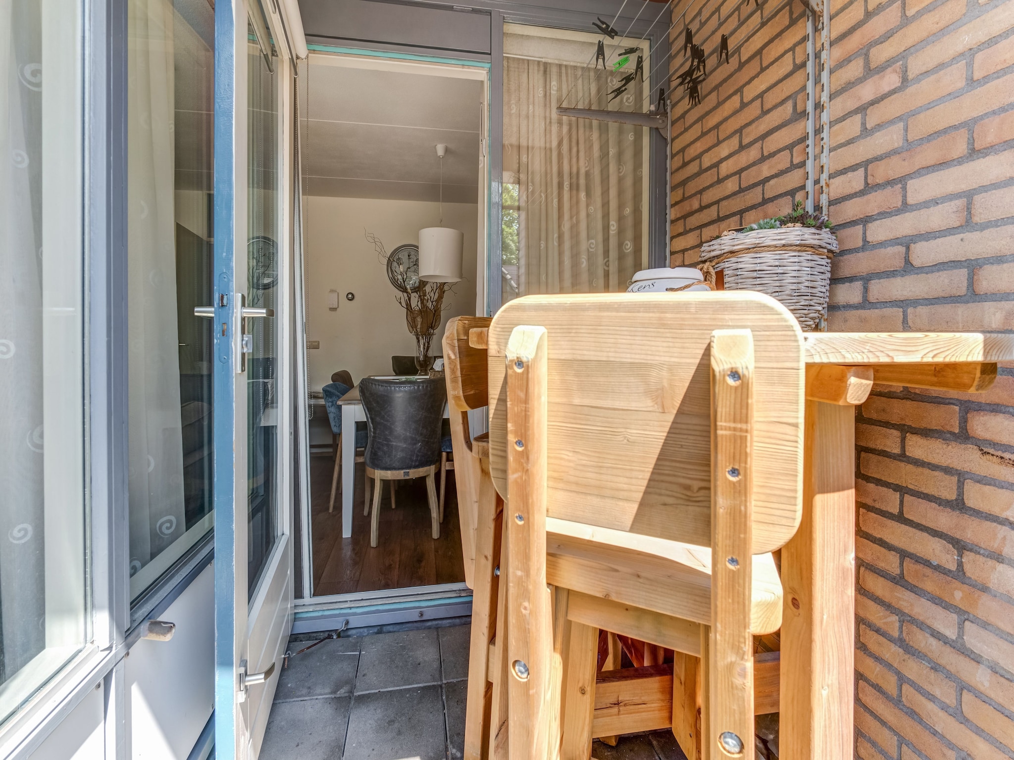 Apartment Ruim appartement in centrum Leeuwarden