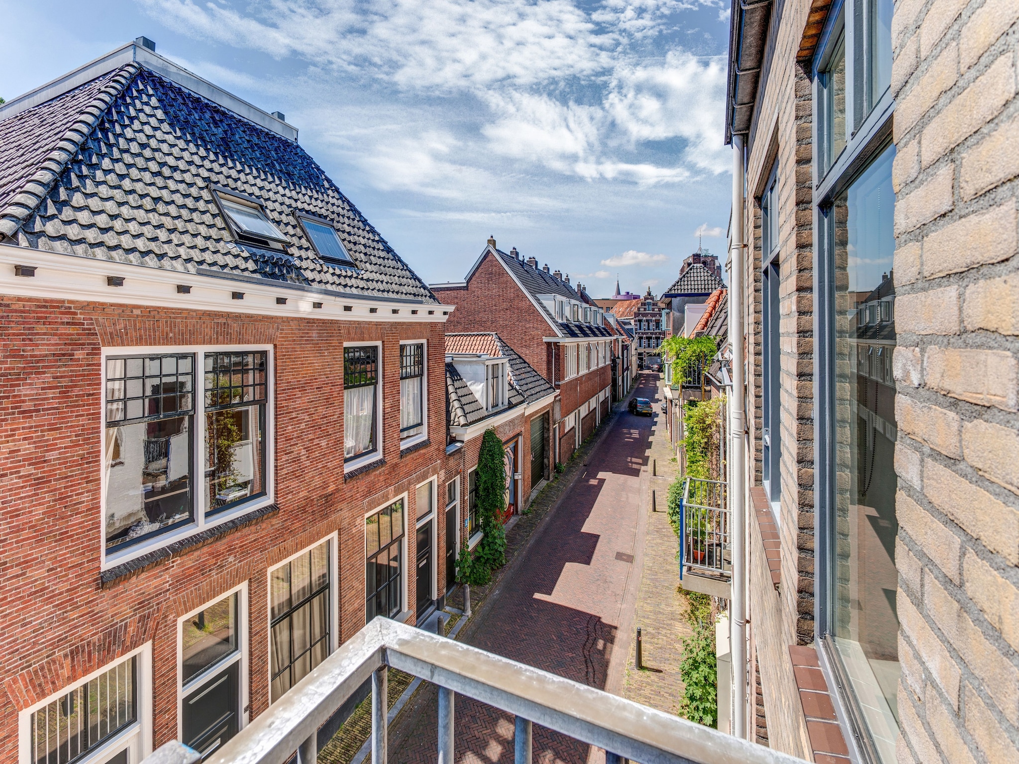 Apartment Ruim appartement in centrum Leeuwarden