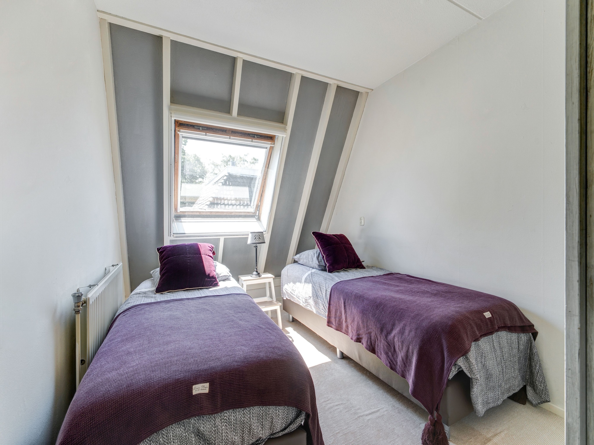 Apartment Ruim appartement in centrum Leeuwarden