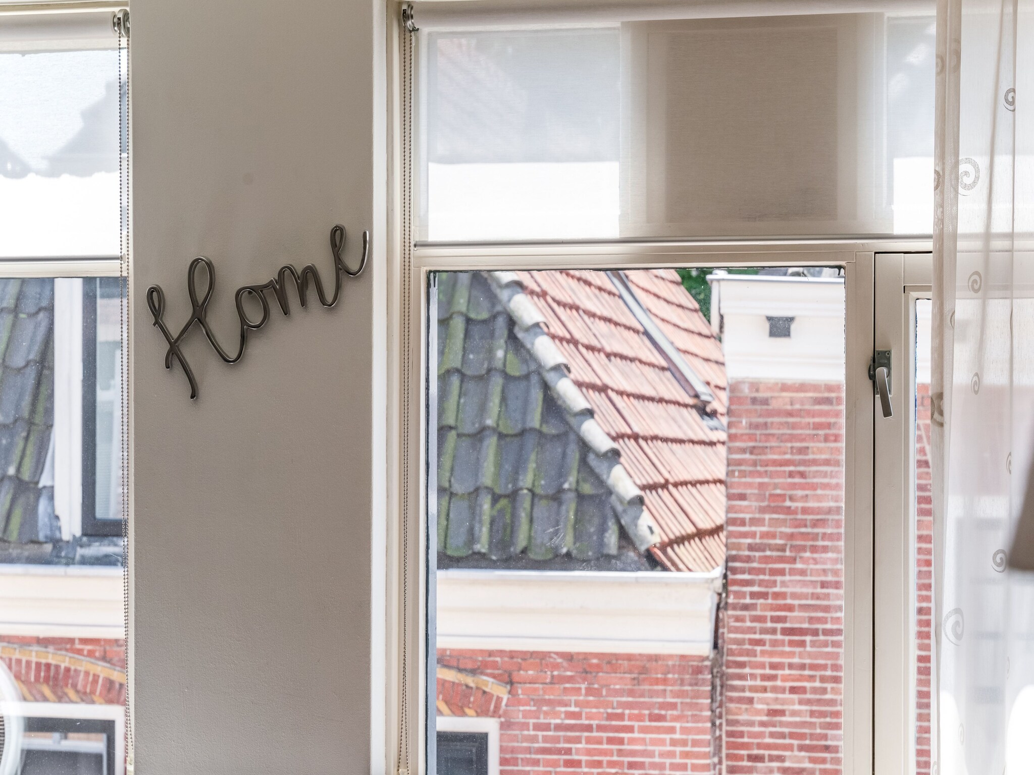 Apartment Ruim appartement in centrum Leeuwarden